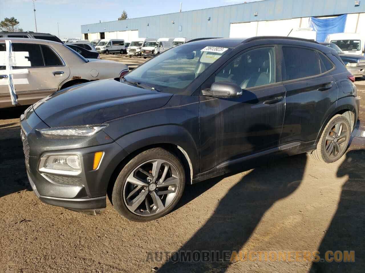 KM8K3CA54JU067167 HYUNDAI KONA 2018