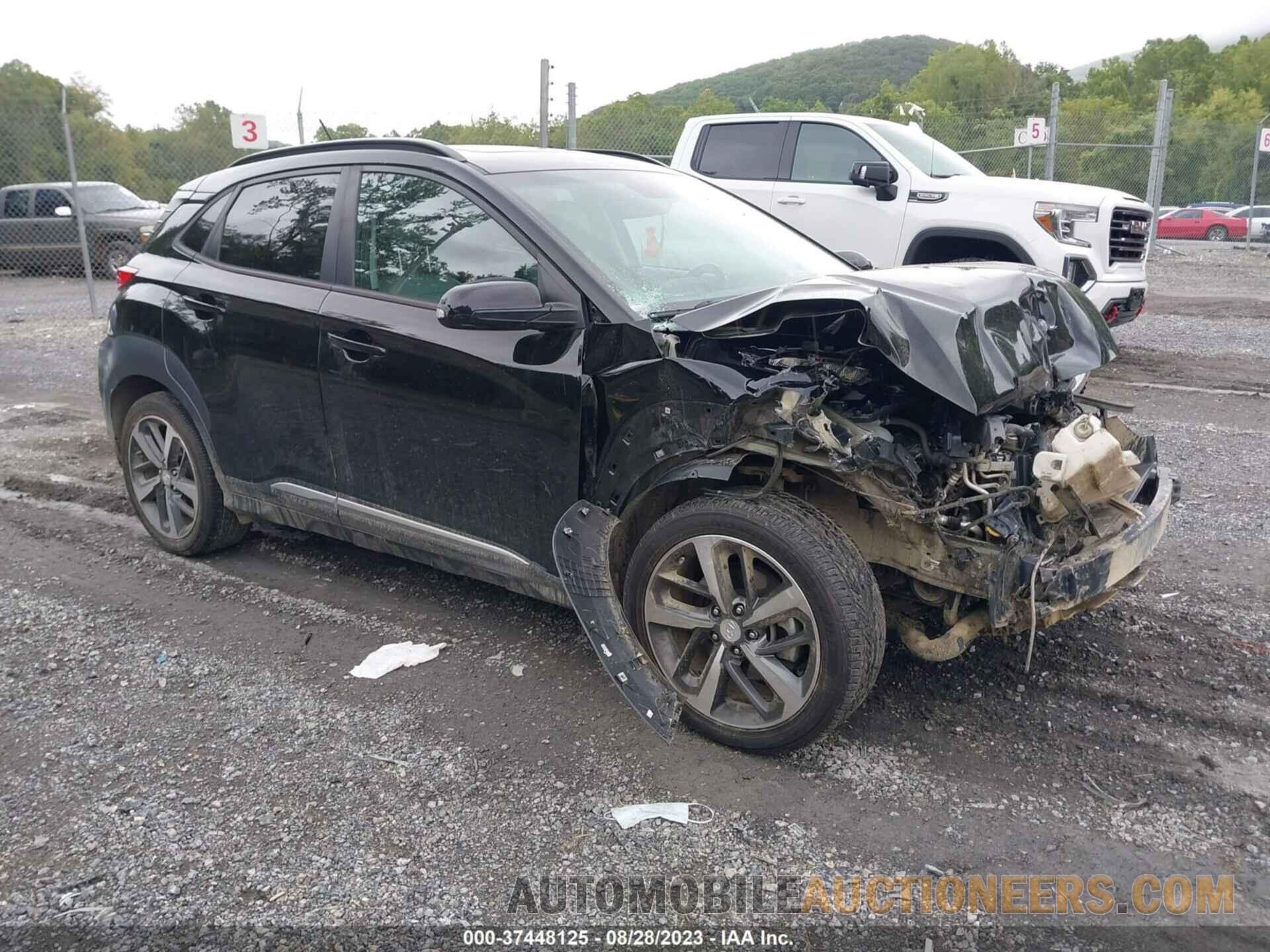 KM8K3CA54JU097012 HYUNDAI KONA 2018