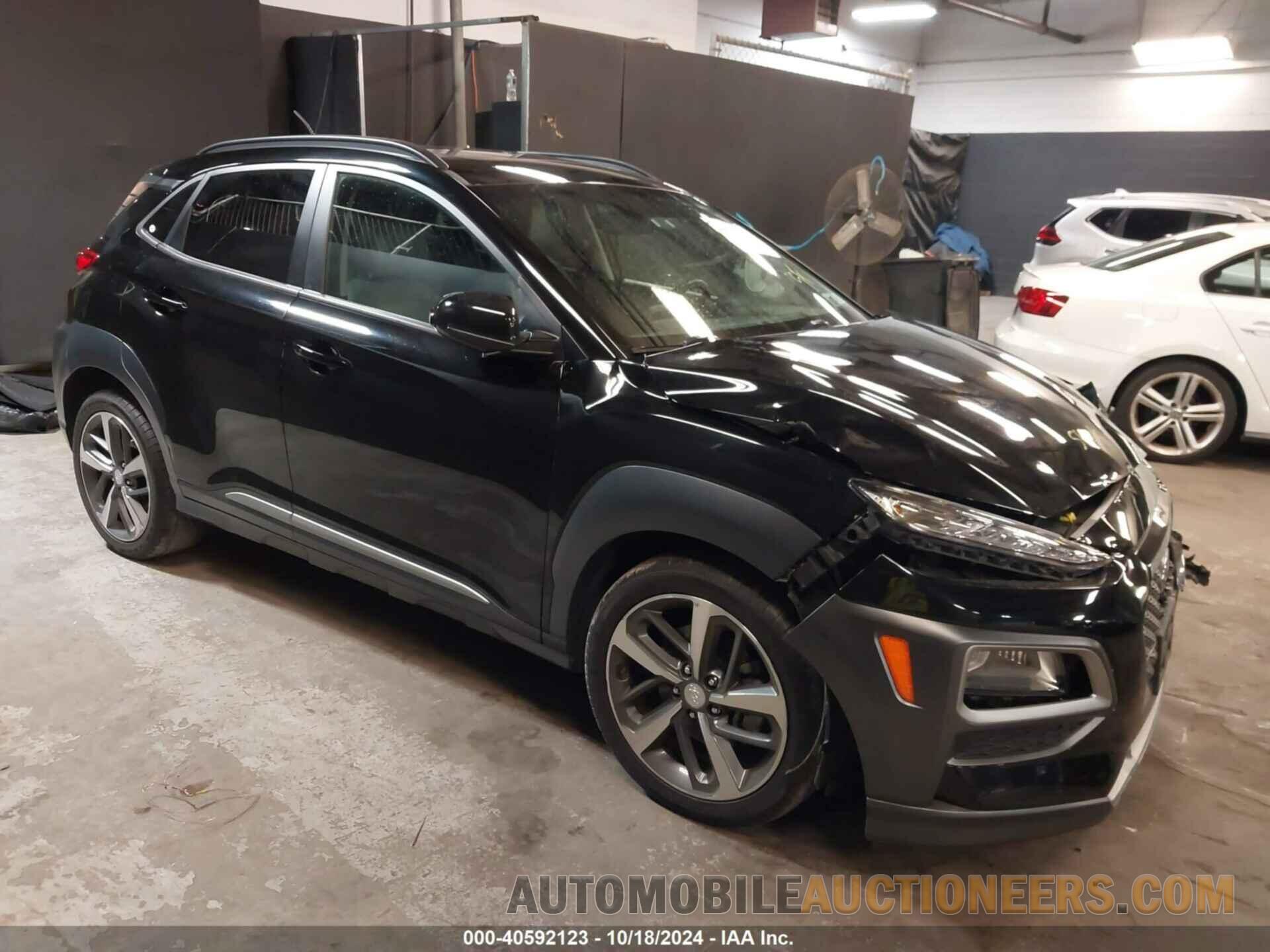 KM8K3CA54JU134754 HYUNDAI KONA 2018