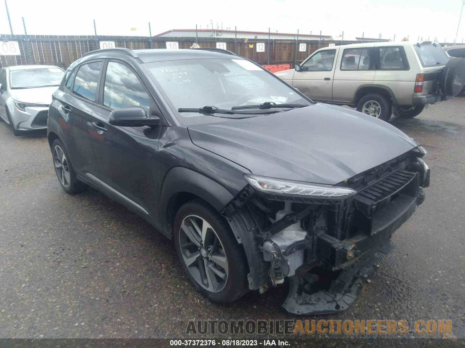 KM8K3CA54LU403001 HYUNDAI KONA 2020