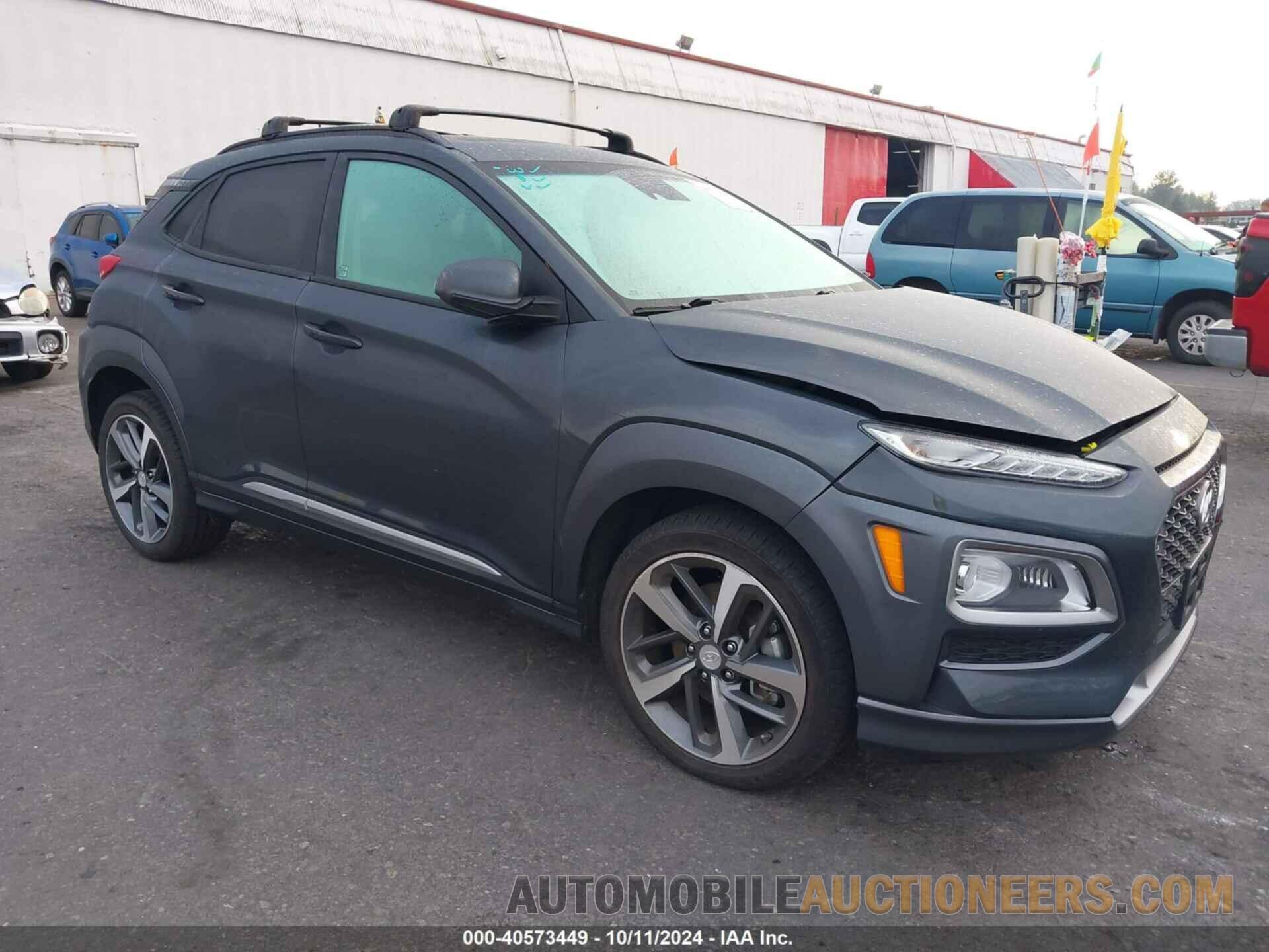 KM8K3CA54LU408862 HYUNDAI KONA 2020