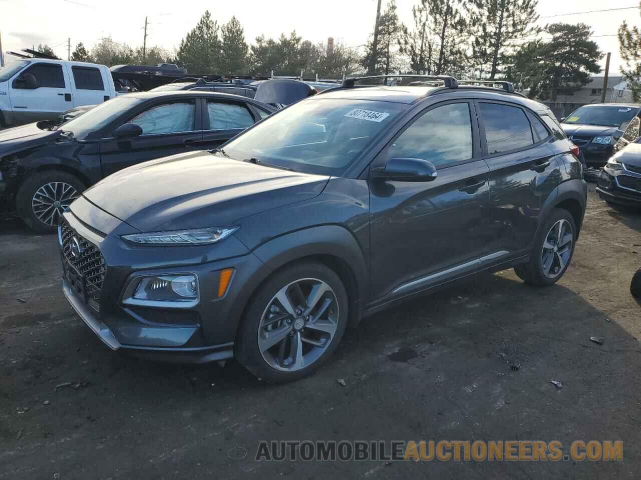 KM8K3CA54LU412880 HYUNDAI KONA 2020