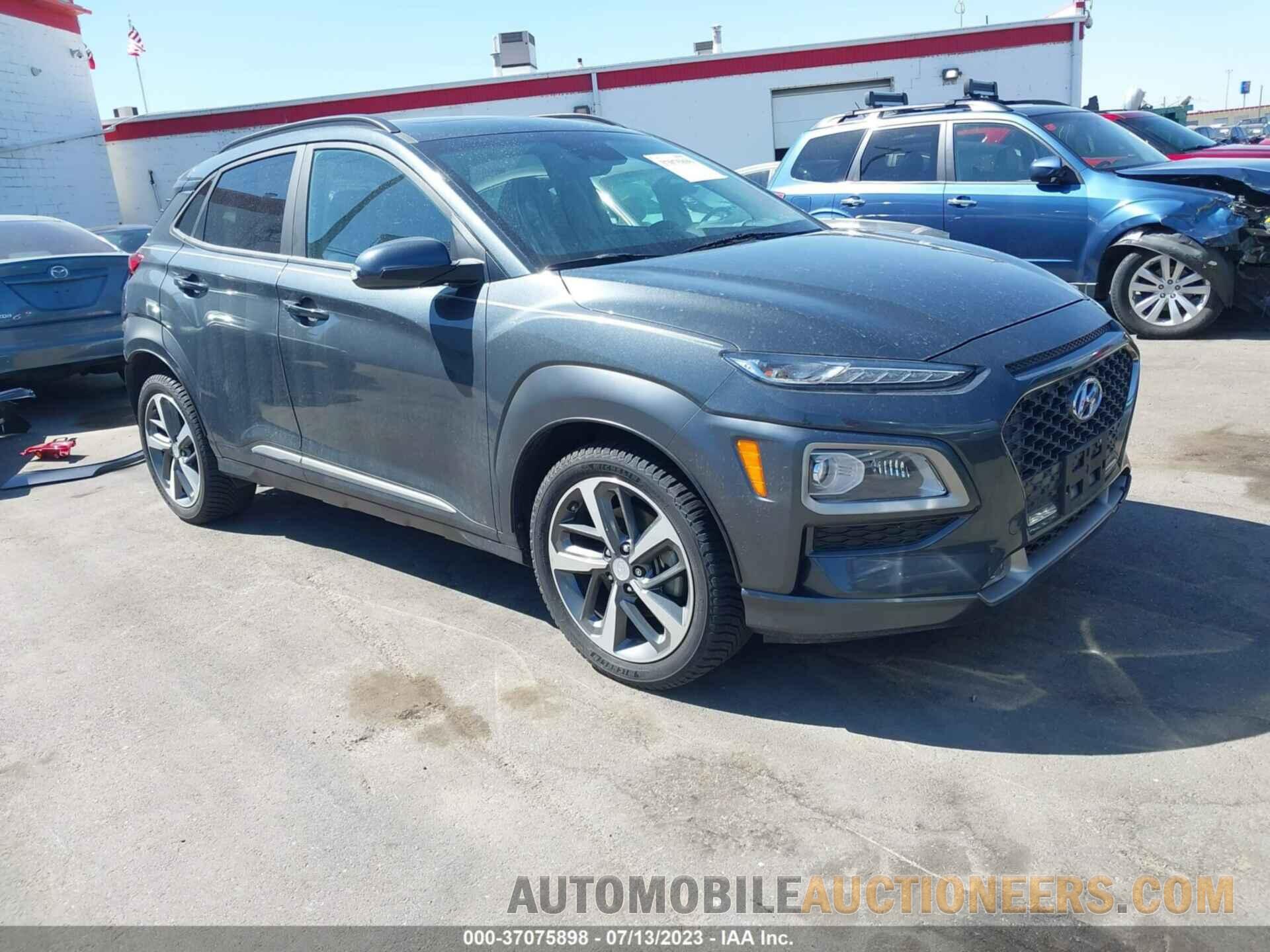 KM8K3CA54LU414192 HYUNDAI KONA 2020