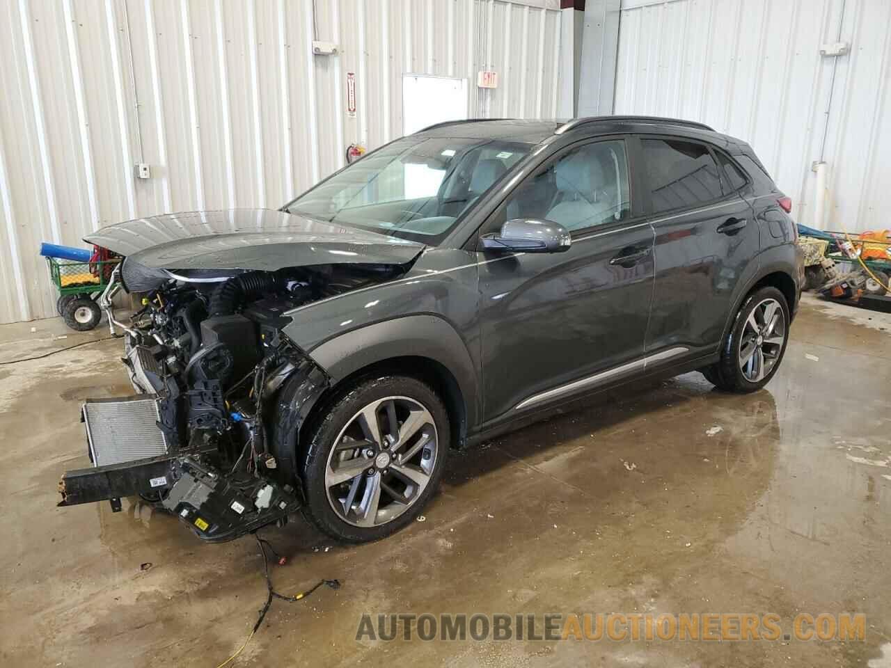 KM8K3CA54LU442574 HYUNDAI KONA 2020