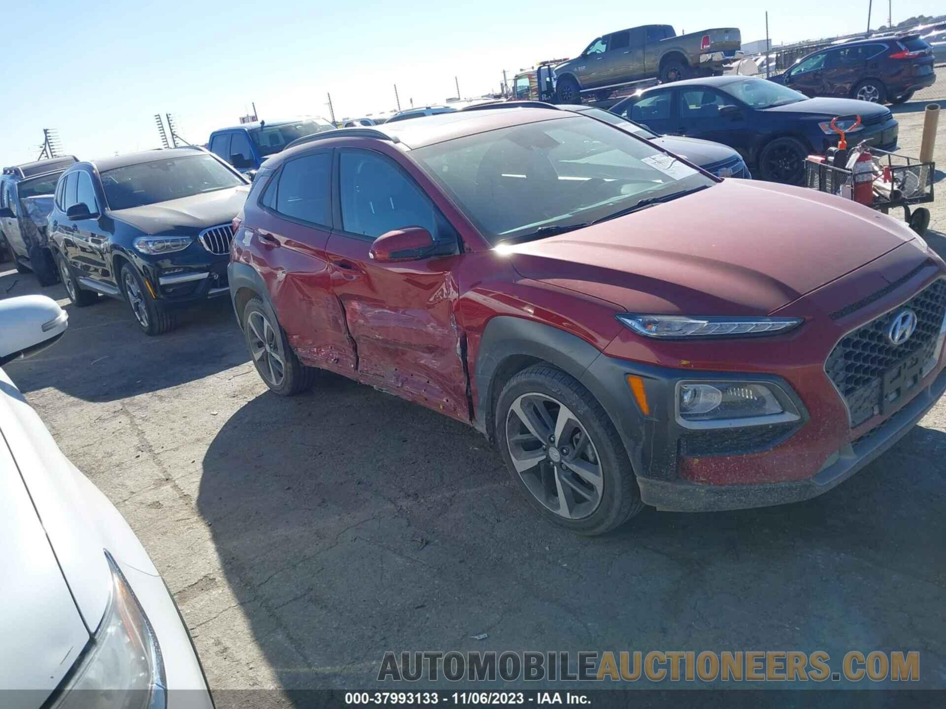 KM8K3CA54LU489779 HYUNDAI KONA 2020