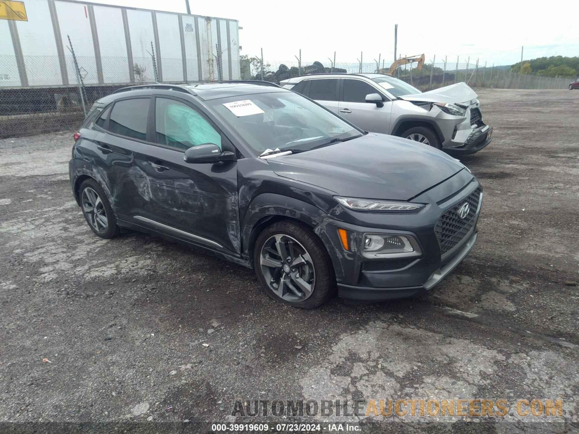 KM8K3CA54LU489863 HYUNDAI KONA 2020