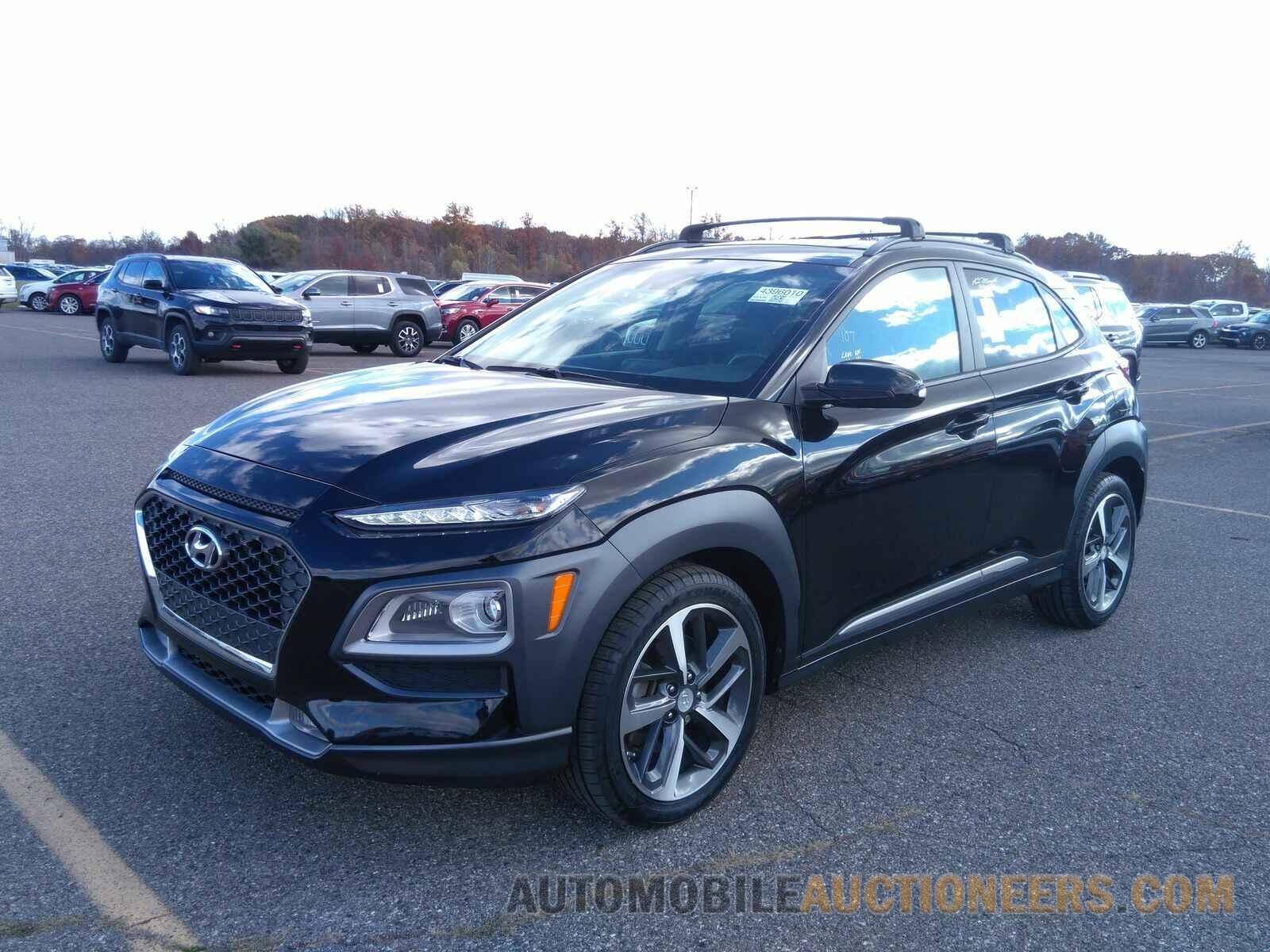 KM8K3CA54MU615222 Hyundai Kona 2021