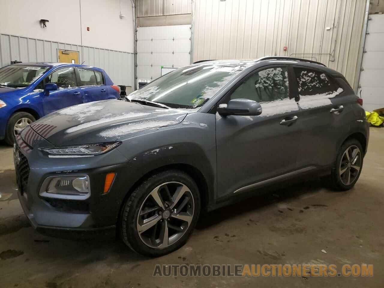 KM8K3CA54MU670785 HYUNDAI KONA 2021