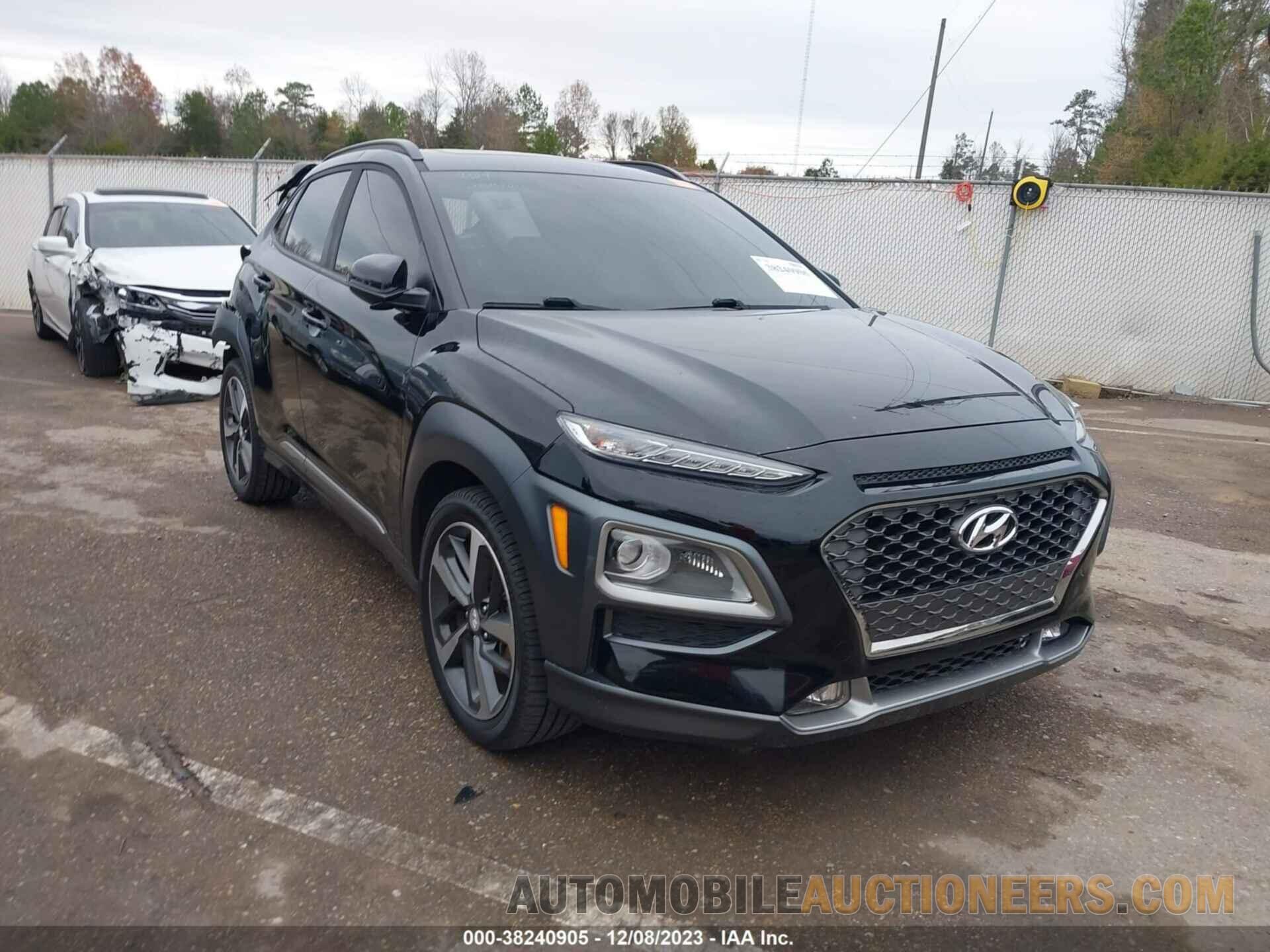 KM8K3CA55JU125190 HYUNDAI KONA 2018