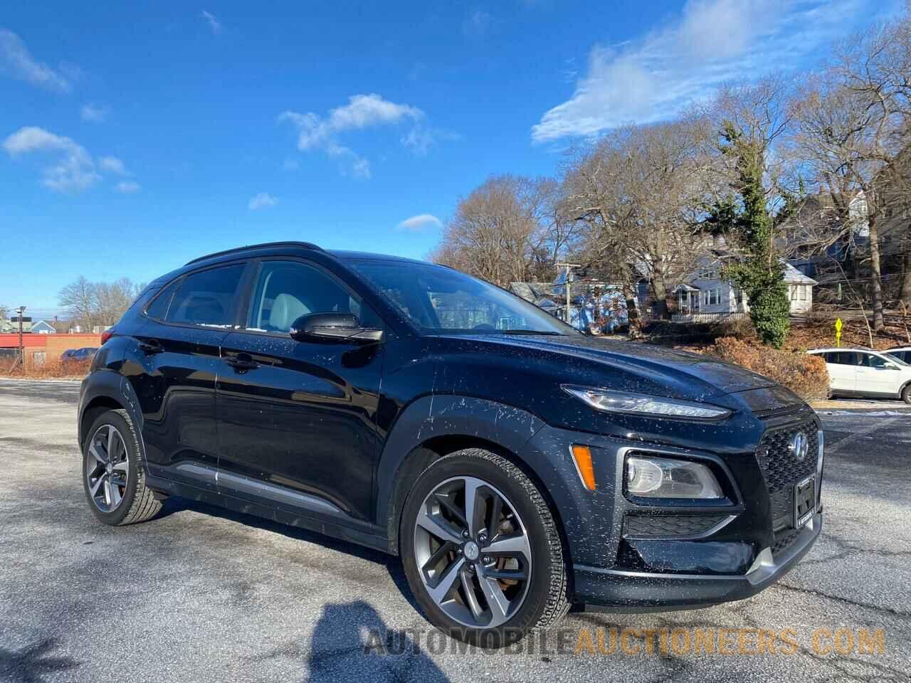 KM8K3CA55JU133306 HYUNDAI KONA 2018