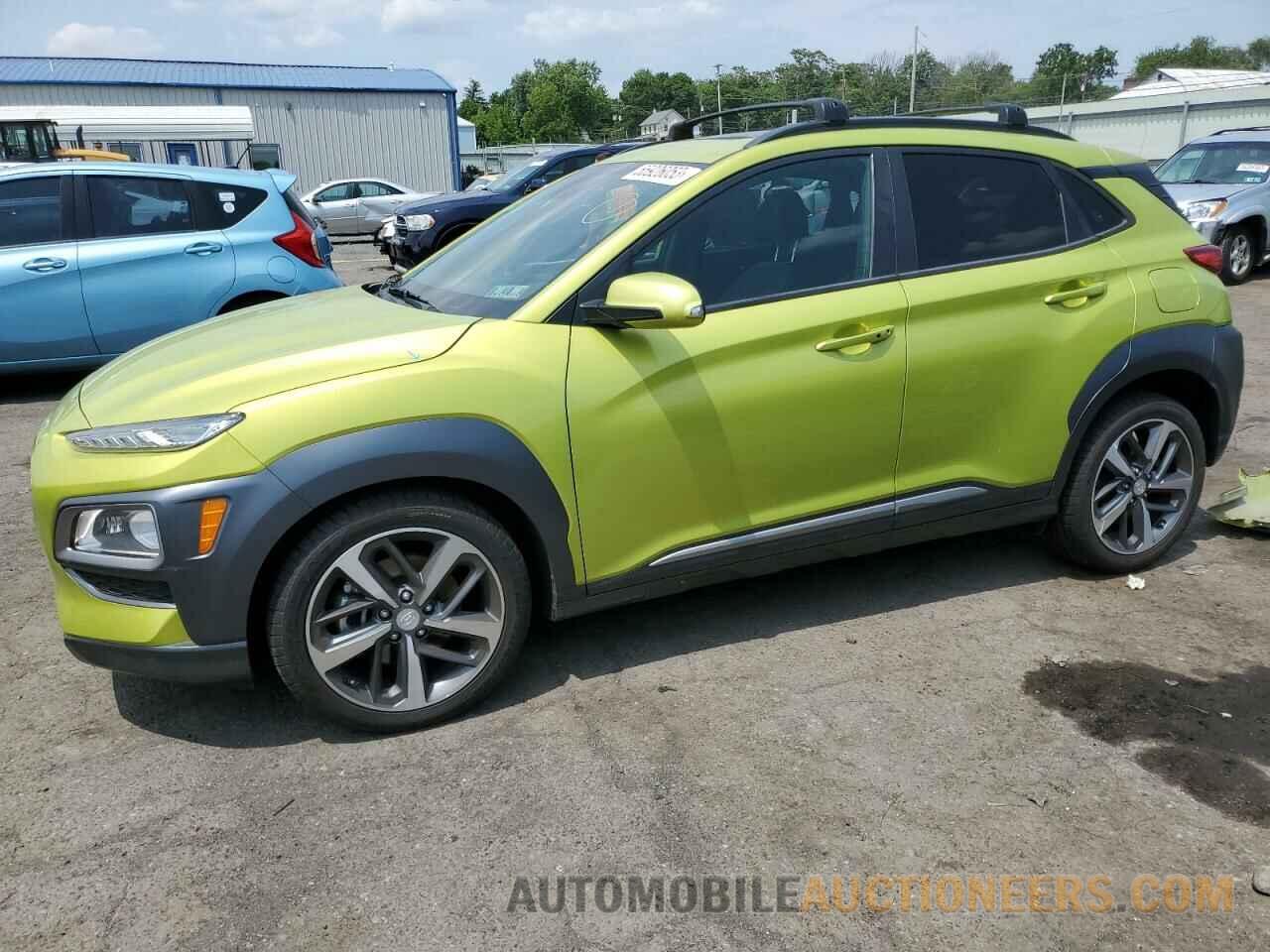 KM8K3CA55KU329828 HYUNDAI KONA 2019