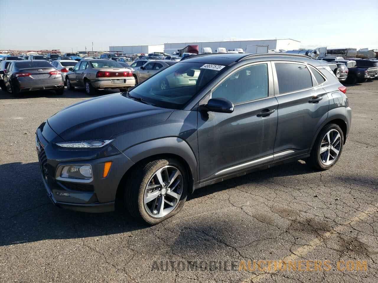 KM8K3CA55KU331756 HYUNDAI KONA 2019