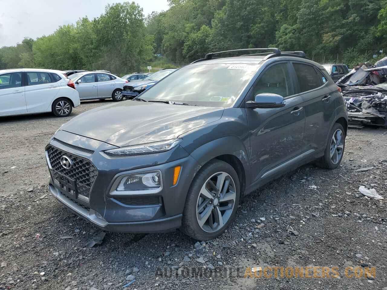 KM8K3CA55KU364479 HYUNDAI KONA 2019