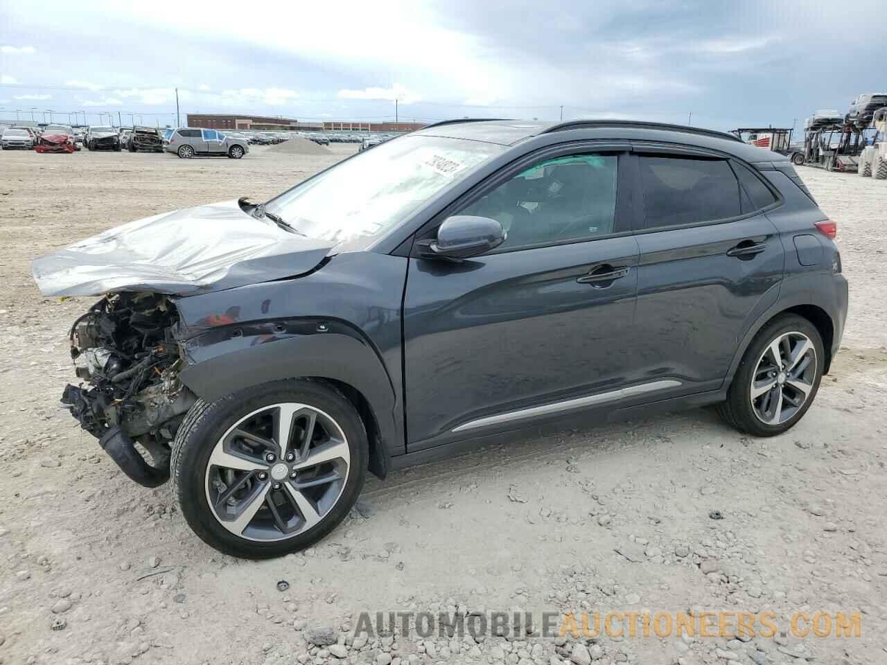 KM8K3CA55KU378155 HYUNDAI KONA 2019