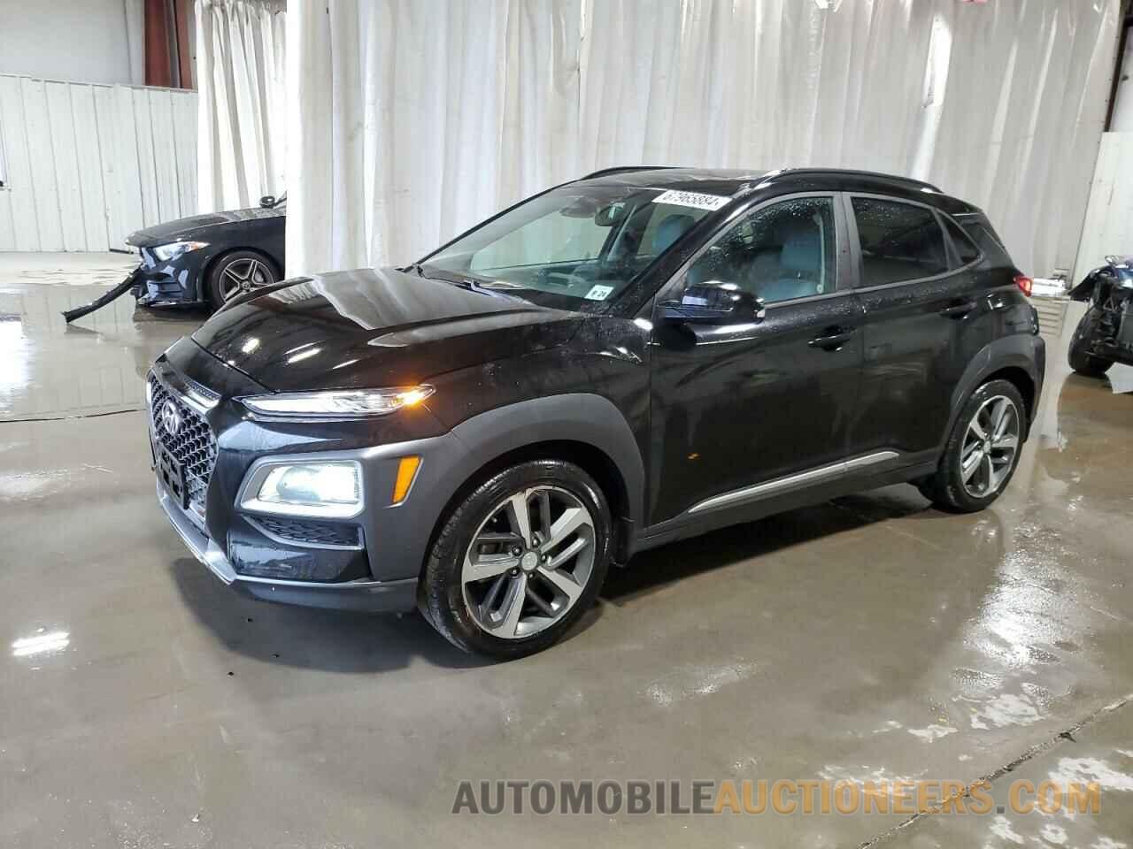 KM8K3CA55LU430904 HYUNDAI KONA 2020