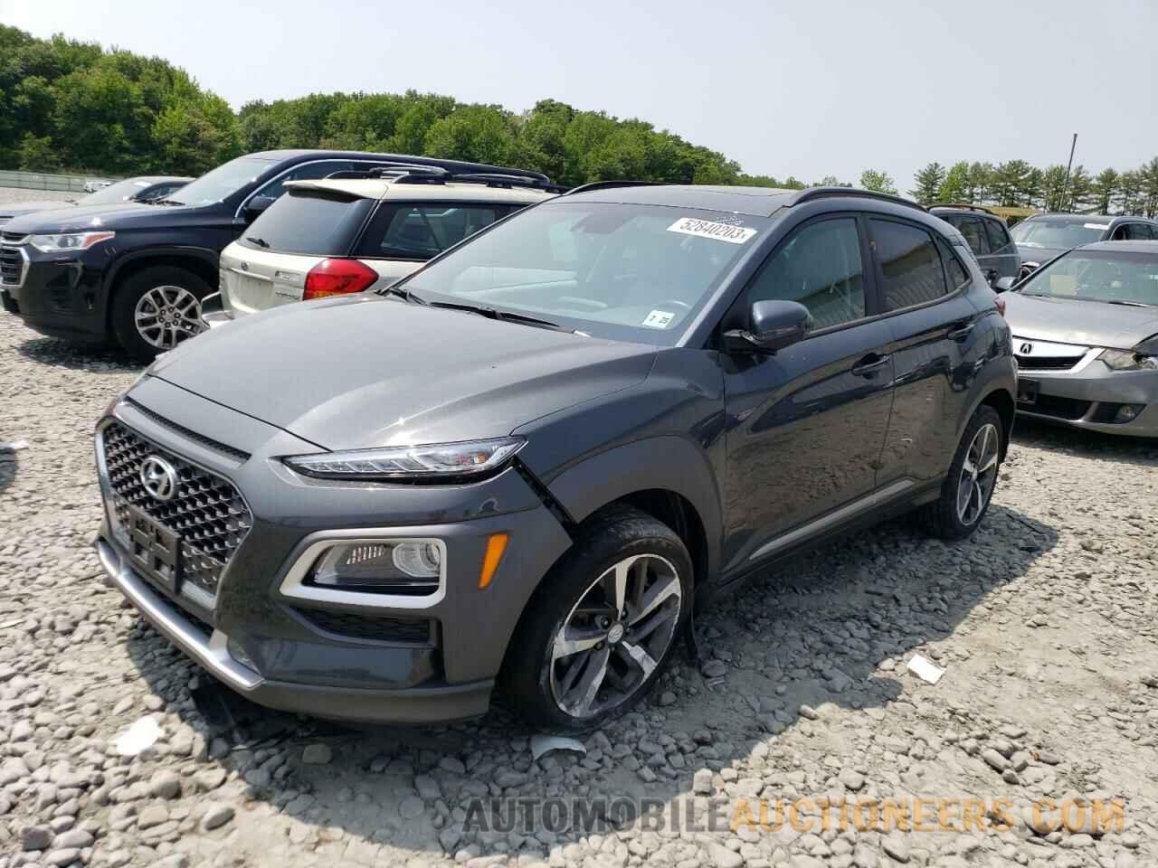 KM8K3CA55LU446875 HYUNDAI KONA 2020