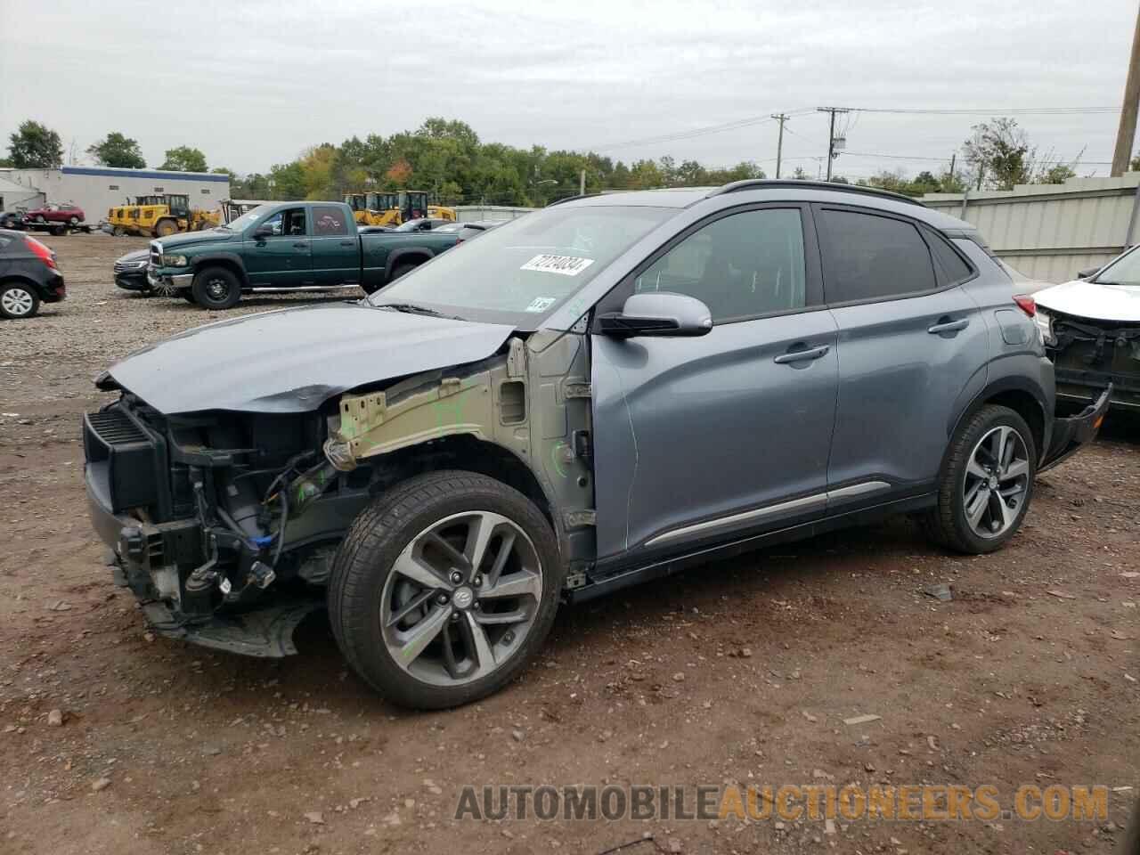 KM8K3CA55LU466821 HYUNDAI KONA 2020