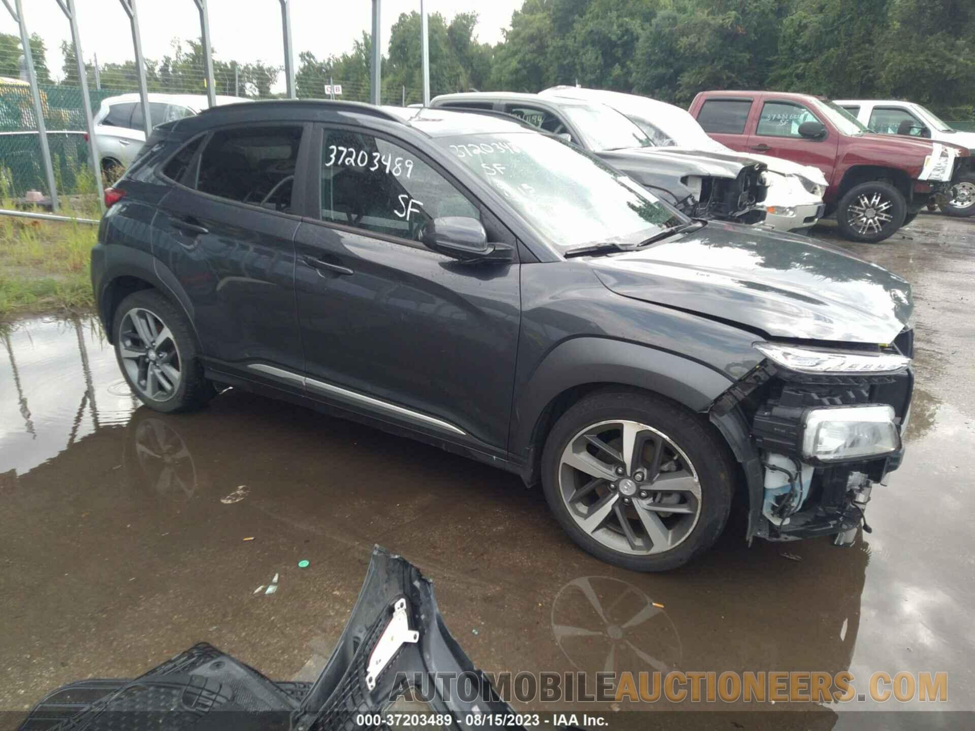 KM8K3CA55LU550007 HYUNDAI KONA 2020