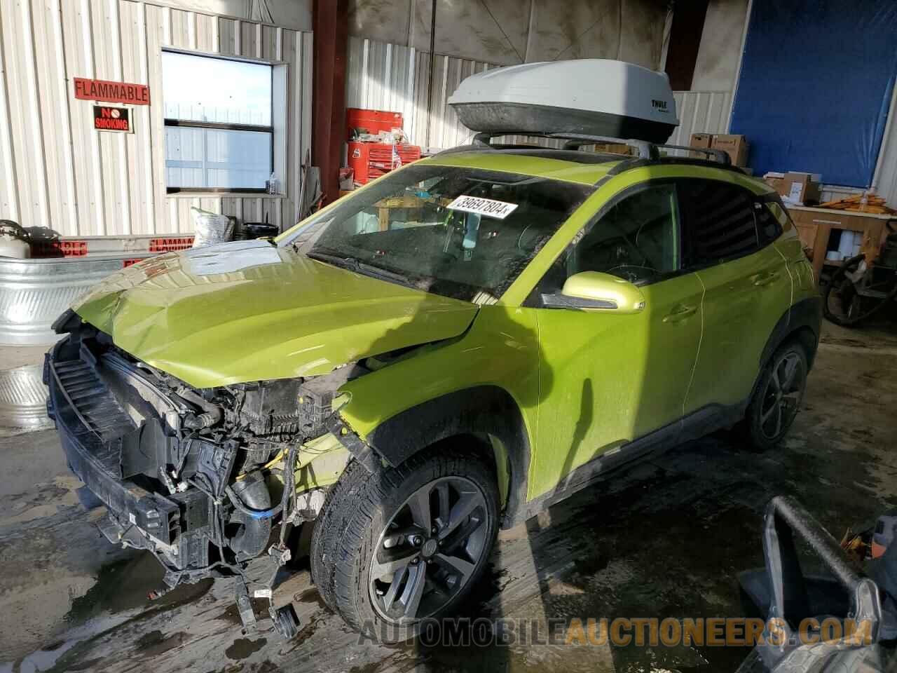 KM8K3CA55LU555031 HYUNDAI KONA 2020