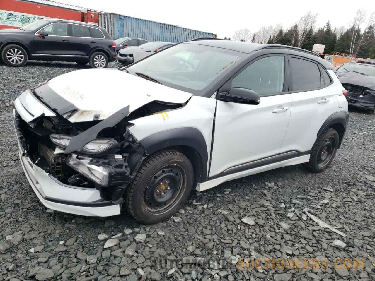 KM8K3CA55LU598137 HYUNDAI KONA 2020