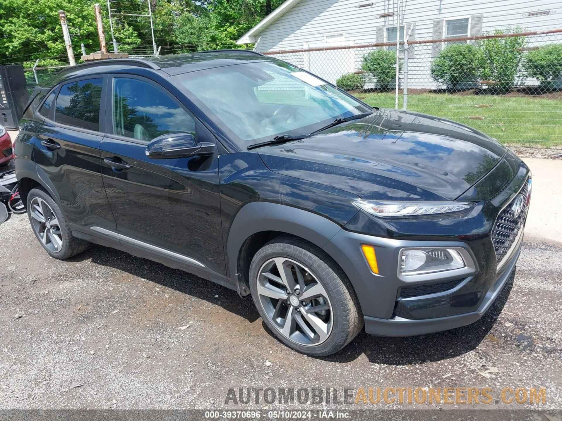 KM8K3CA55MU600647 HYUNDAI KONA 2021