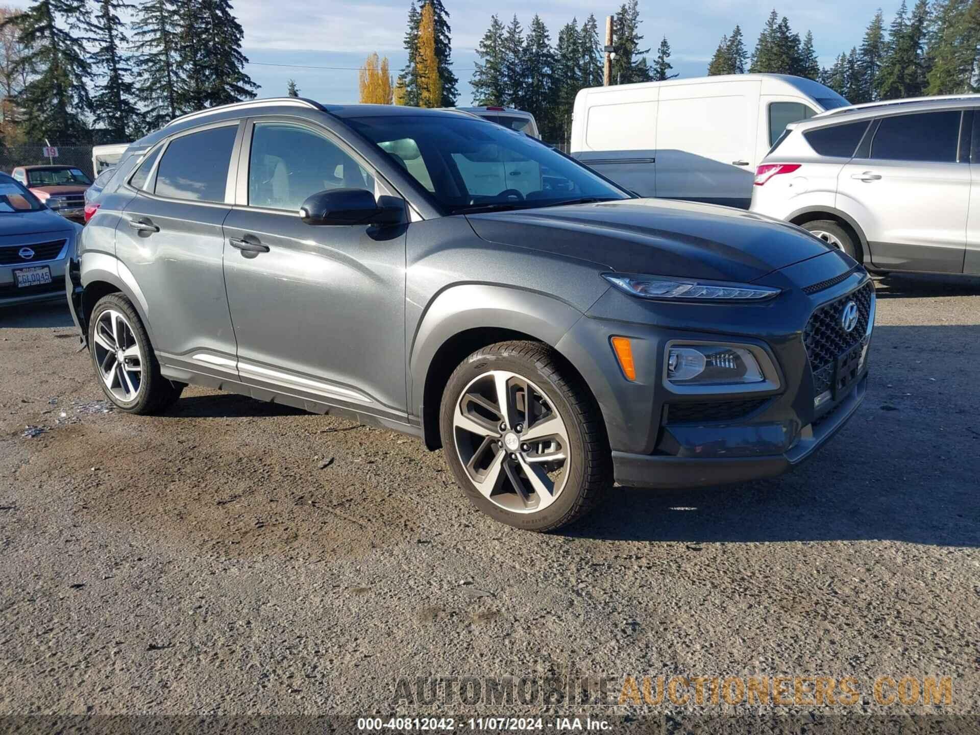 KM8K3CA55MU601054 HYUNDAI KONA 2021