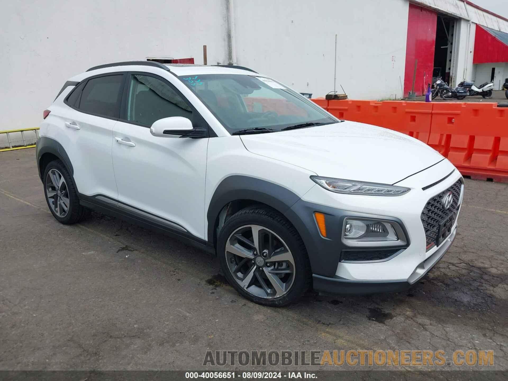 KM8K3CA55MU750158 HYUNDAI KONA 2021