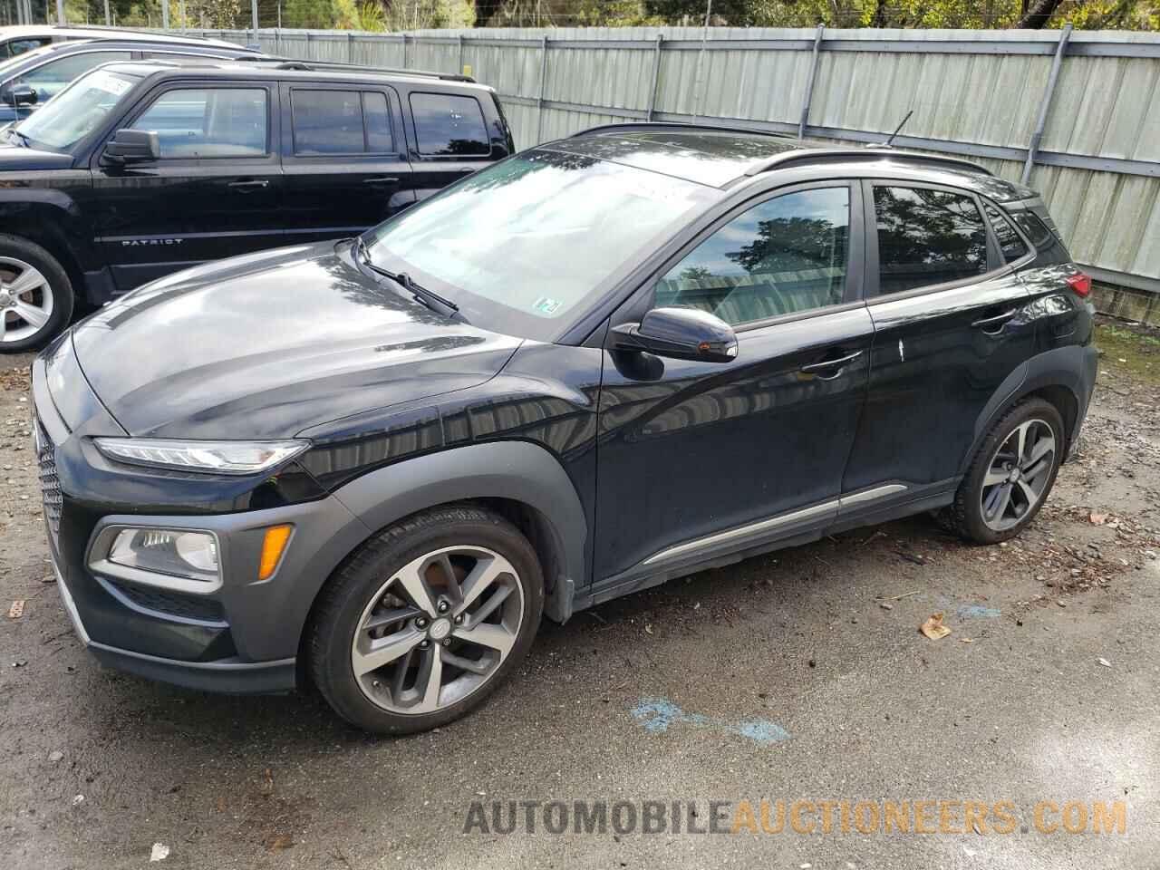 KM8K3CA56JU098100 HYUNDAI KONA 2018