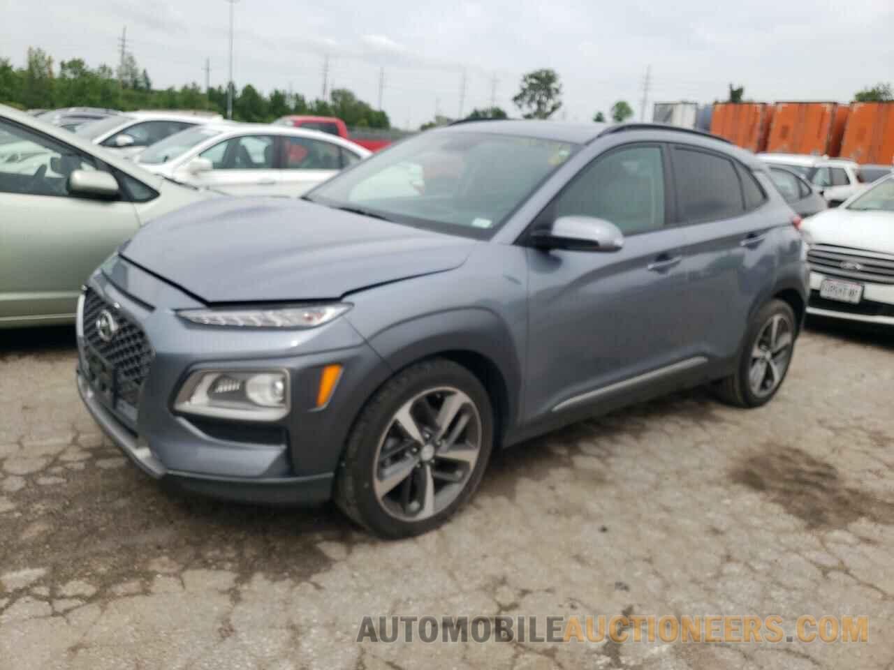 KM8K3CA56JU142497 HYUNDAI KONA 2018