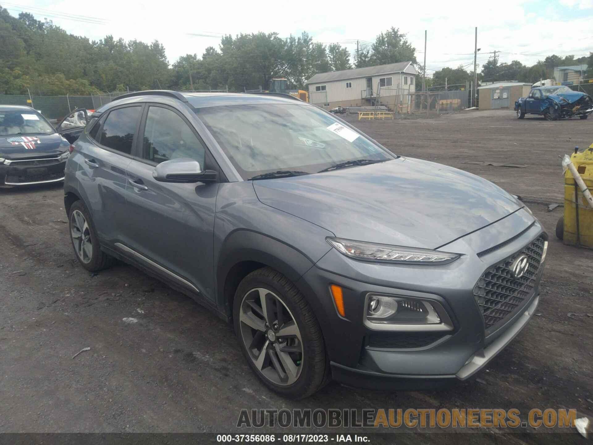 KM8K3CA56JU143097 HYUNDAI KONA 2018