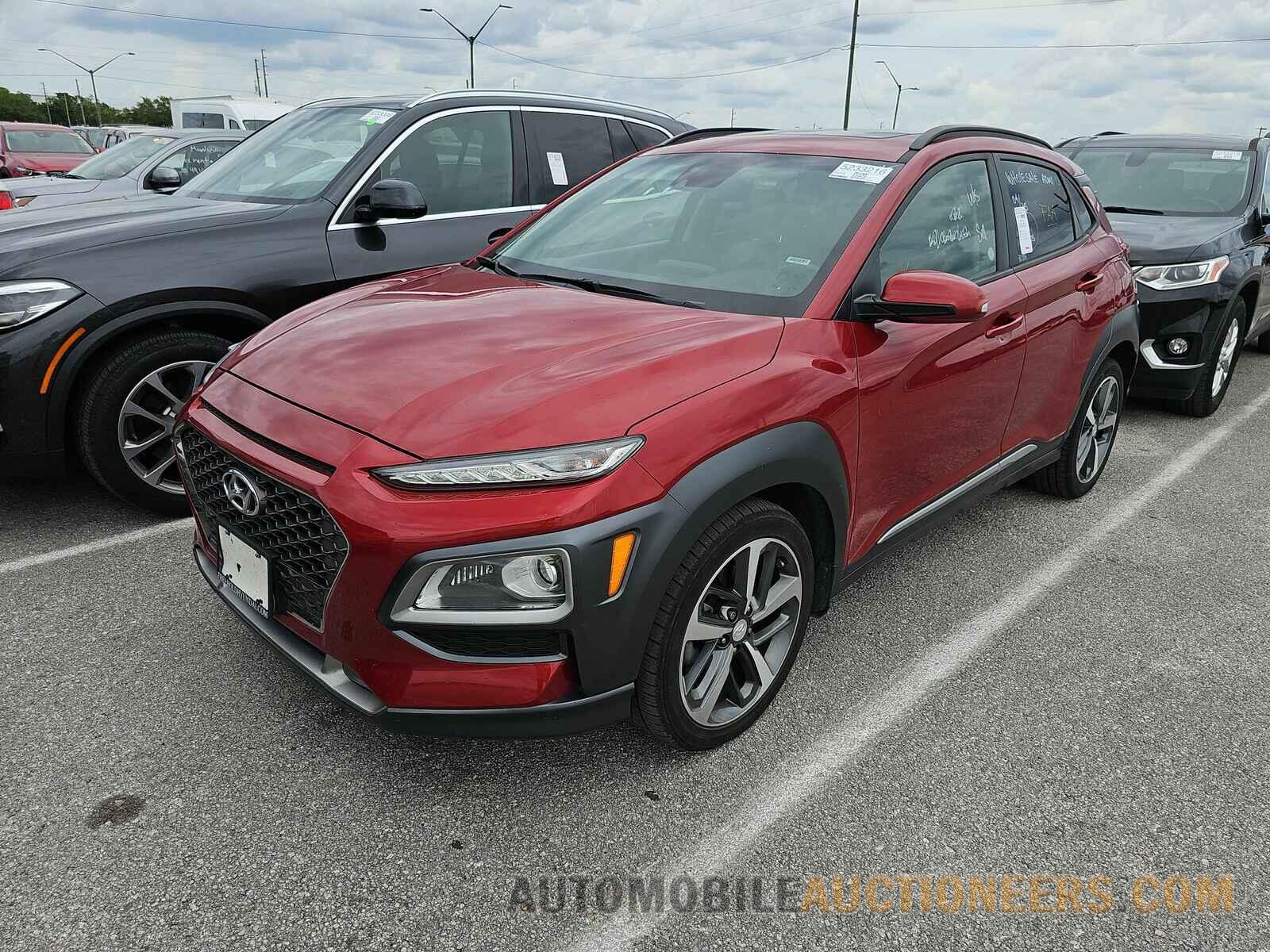 KM8K3CA56KU375314 Hyundai Kona 2019