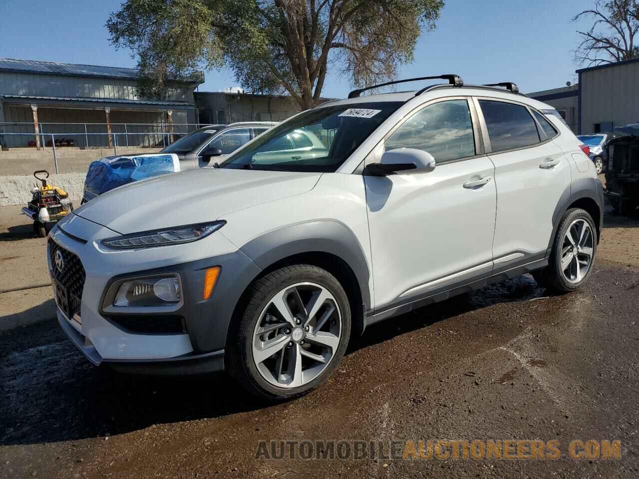 KM8K3CA56KU381341 HYUNDAI KONA 2019