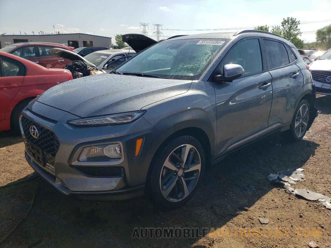 KM8K3CA56LU397671 HYUNDAI KONA 2020