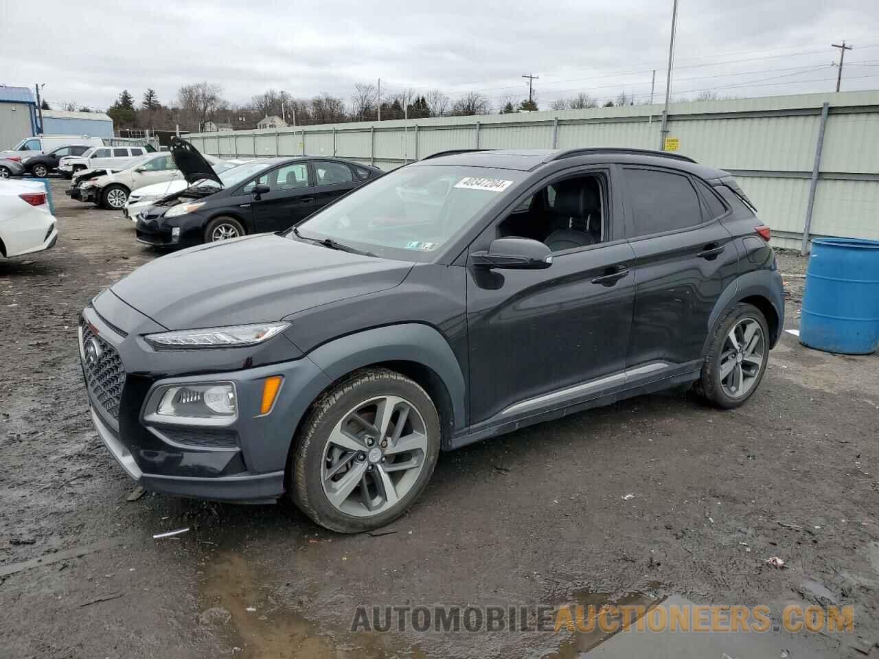 KM8K3CA56LU407132 HYUNDAI KONA 2020