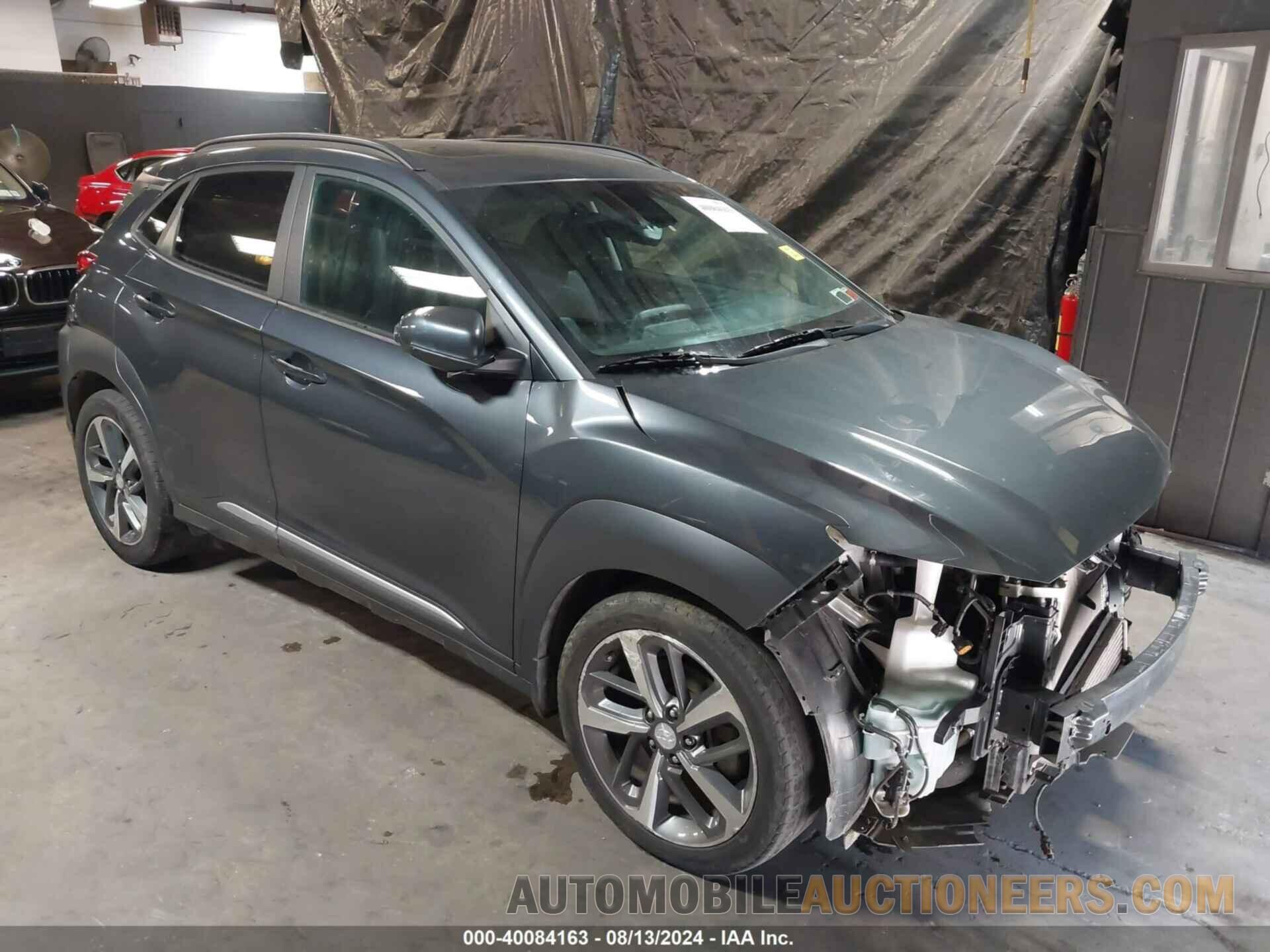 KM8K3CA56LU434525 HYUNDAI KONA 2020