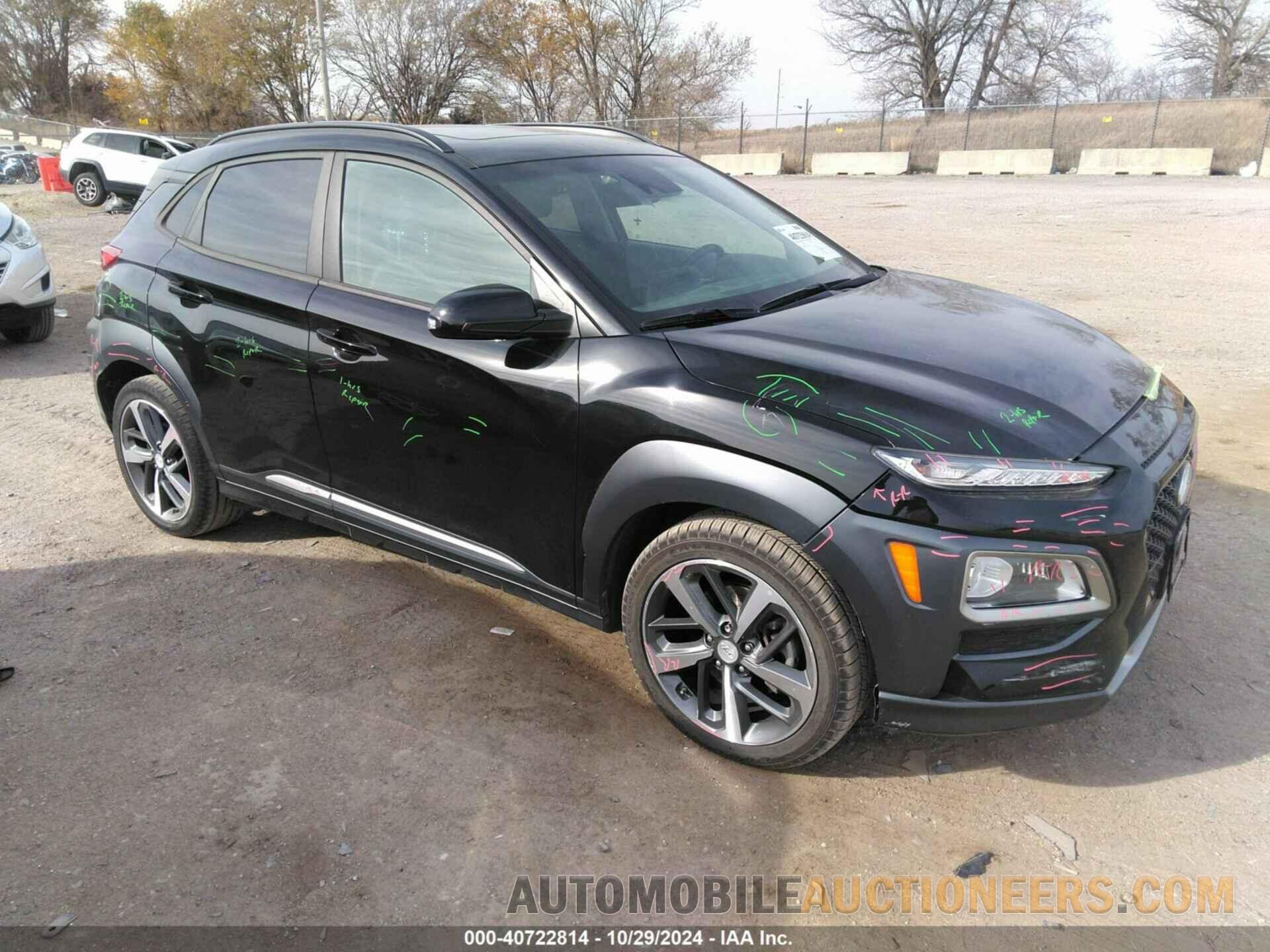 KM8K3CA56LU442320 HYUNDAI KONA 2020