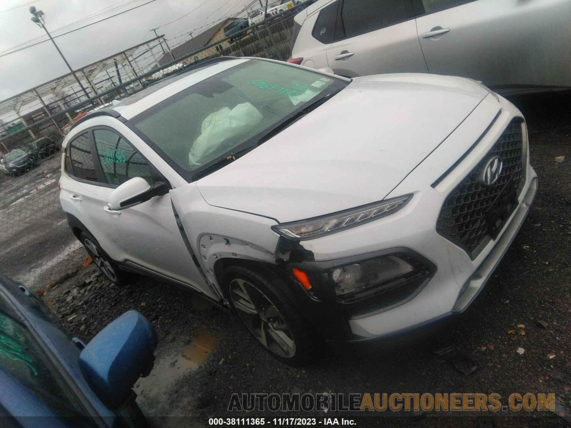 KM8K3CA56LU445900 HYUNDAI KONA 2020