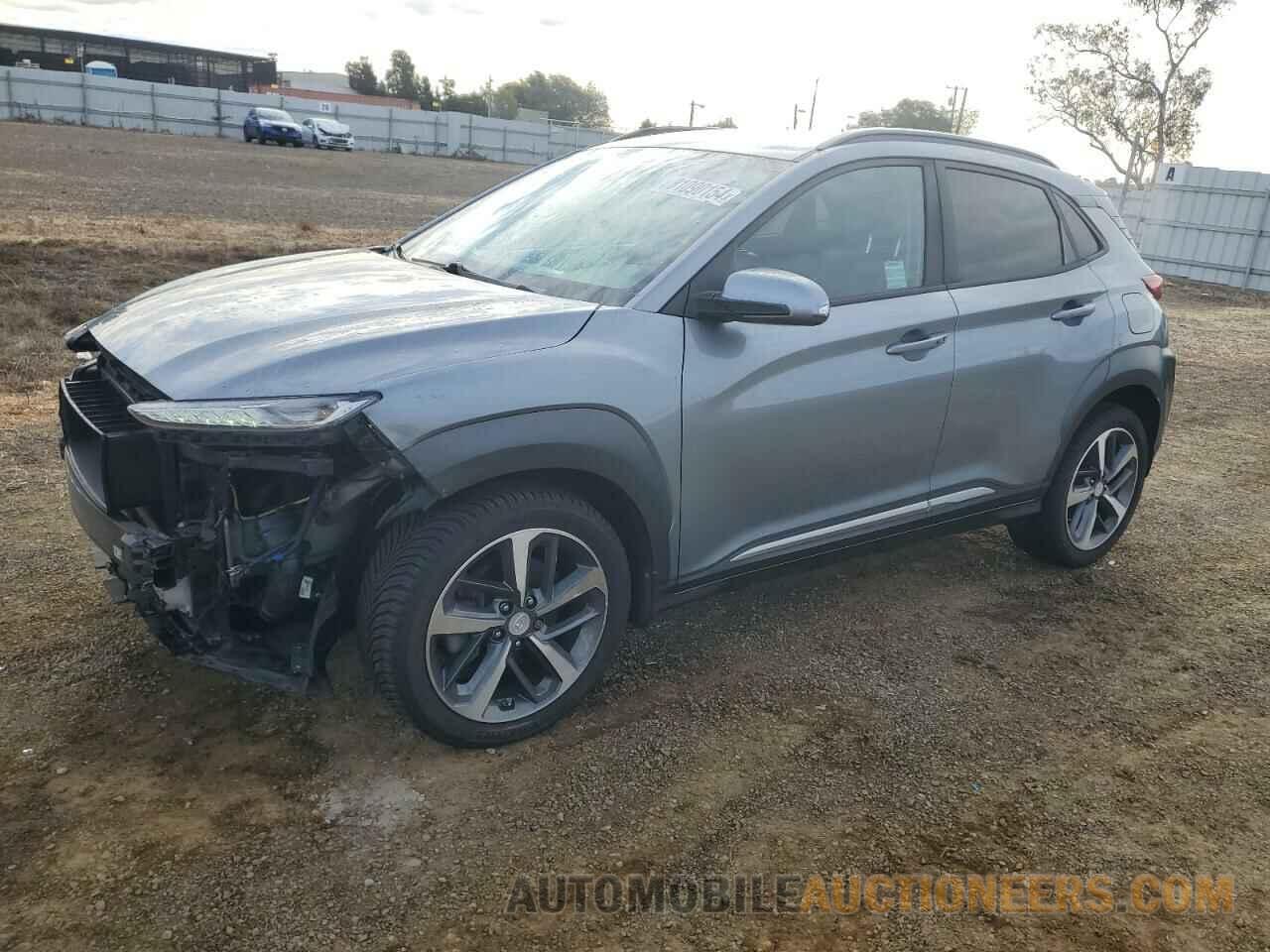 KM8K3CA56LU464558 HYUNDAI KONA 2020