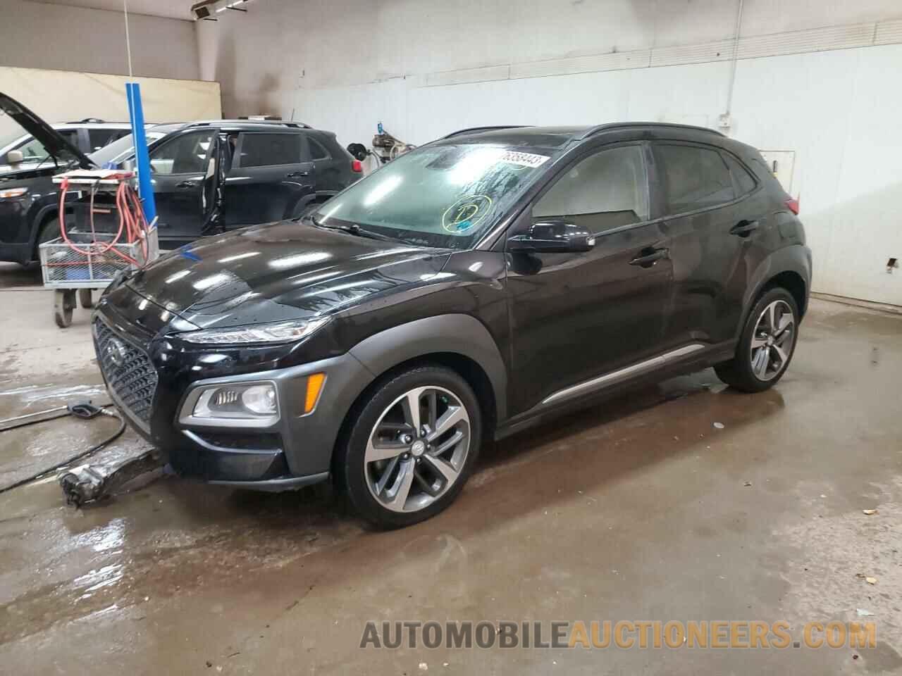 KM8K3CA56LU491193 HYUNDAI KONA 2020