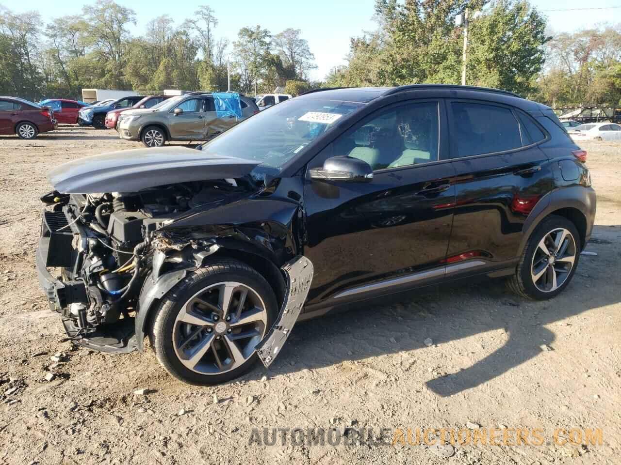 KM8K3CA56LU515802 HYUNDAI KONA 2020