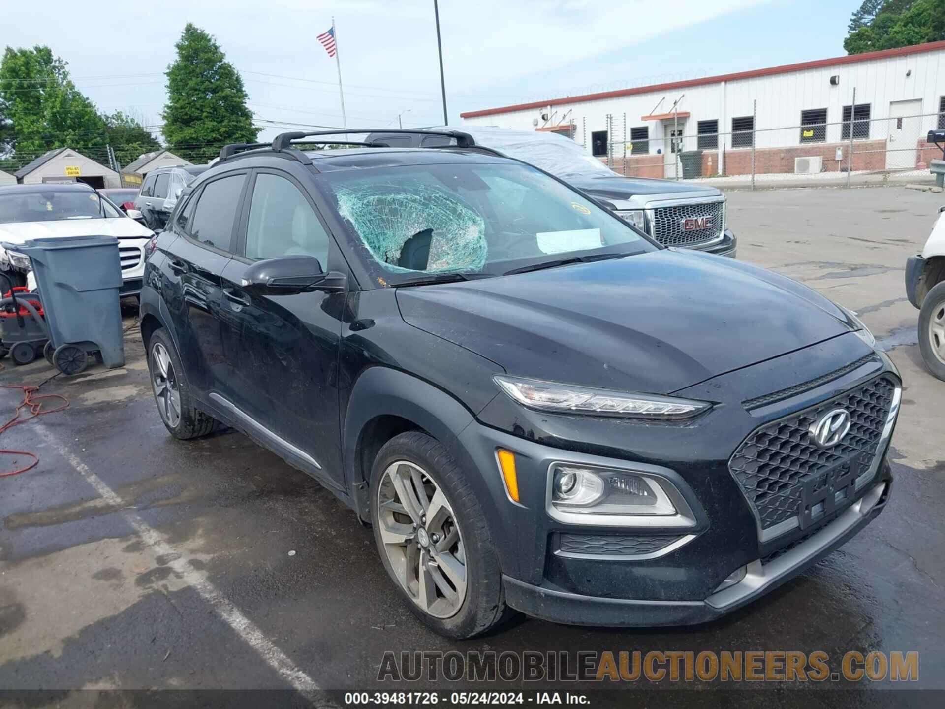 KM8K3CA56LU545110 HYUNDAI KONA 2020