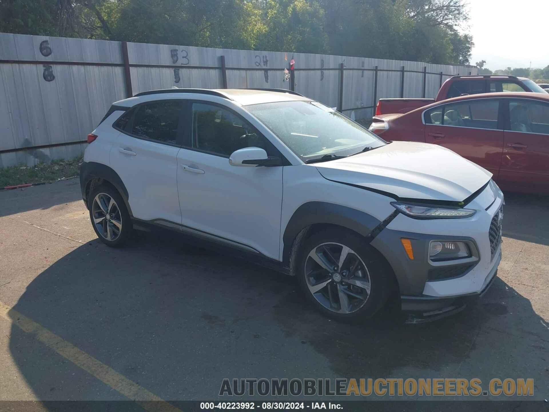 KM8K3CA56LU550677 HYUNDAI KONA 2020