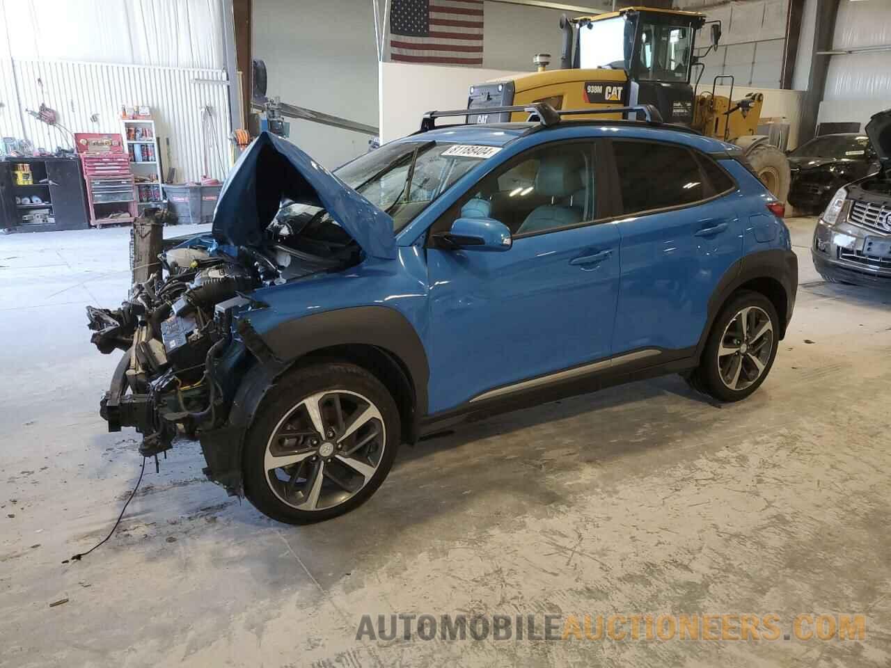 KM8K3CA56LU562523 HYUNDAI KONA 2020