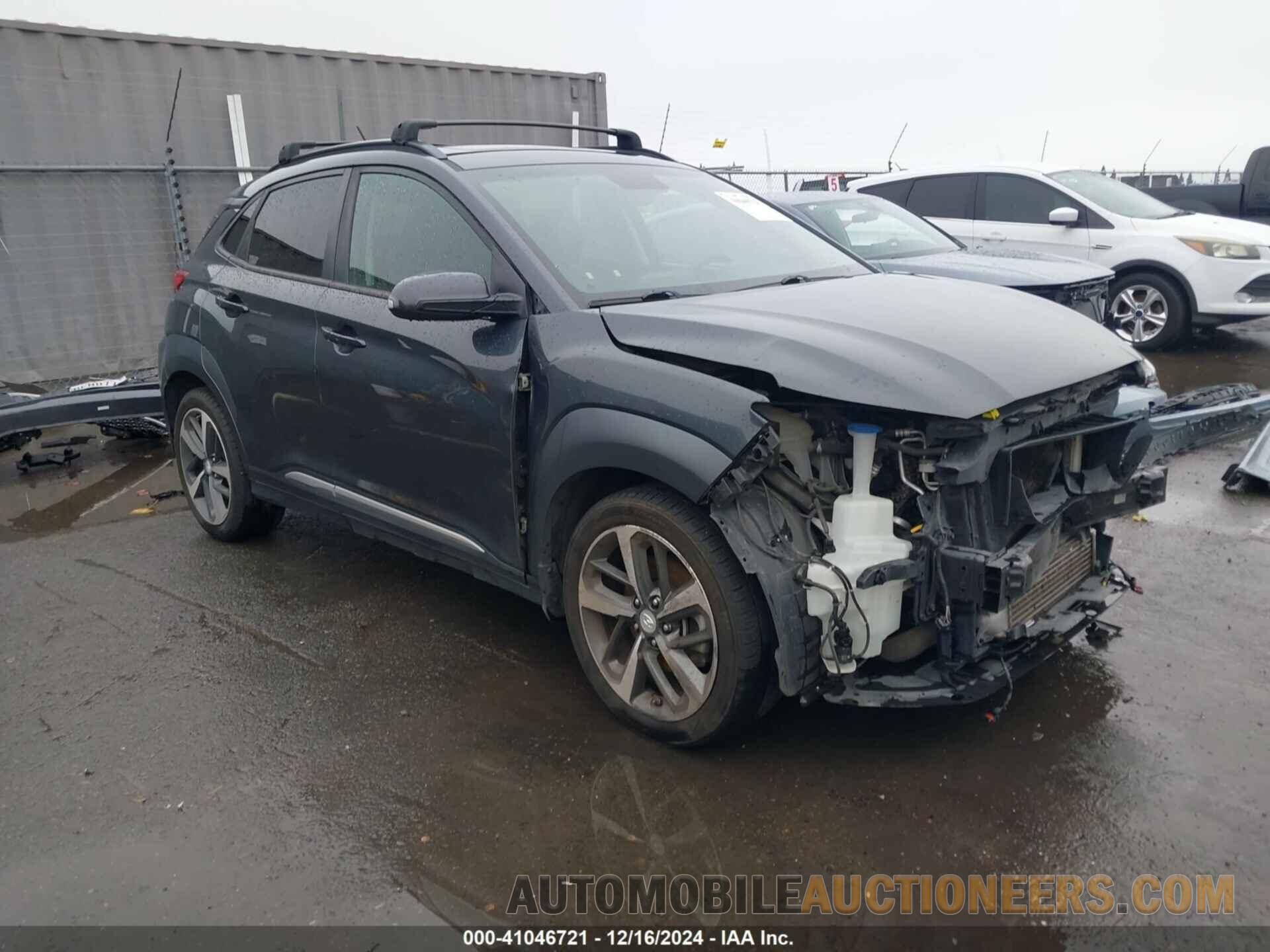 KM8K3CA57JU128236 HYUNDAI KONA 2018