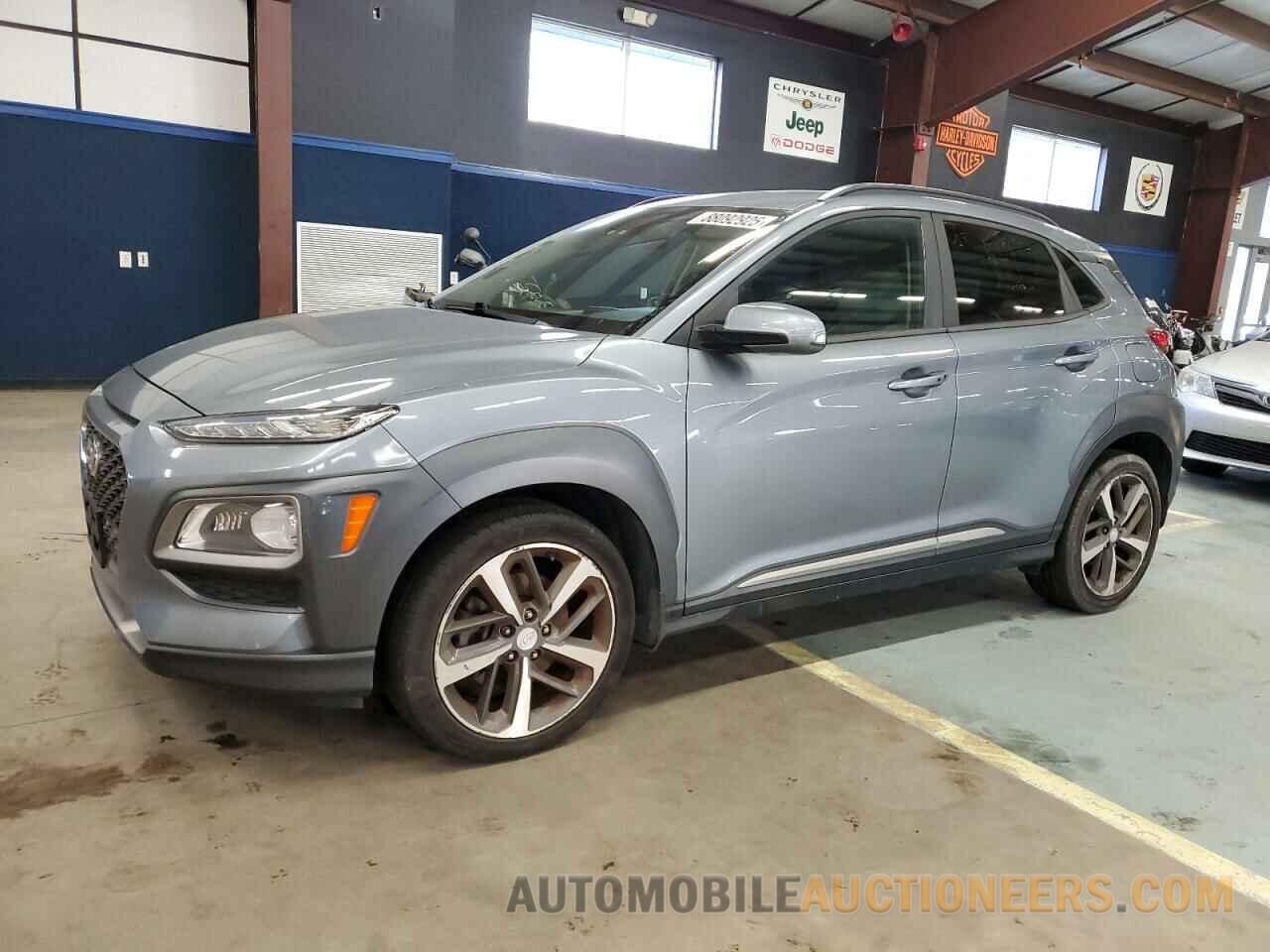 KM8K3CA57JU167568 HYUNDAI KONA 2018