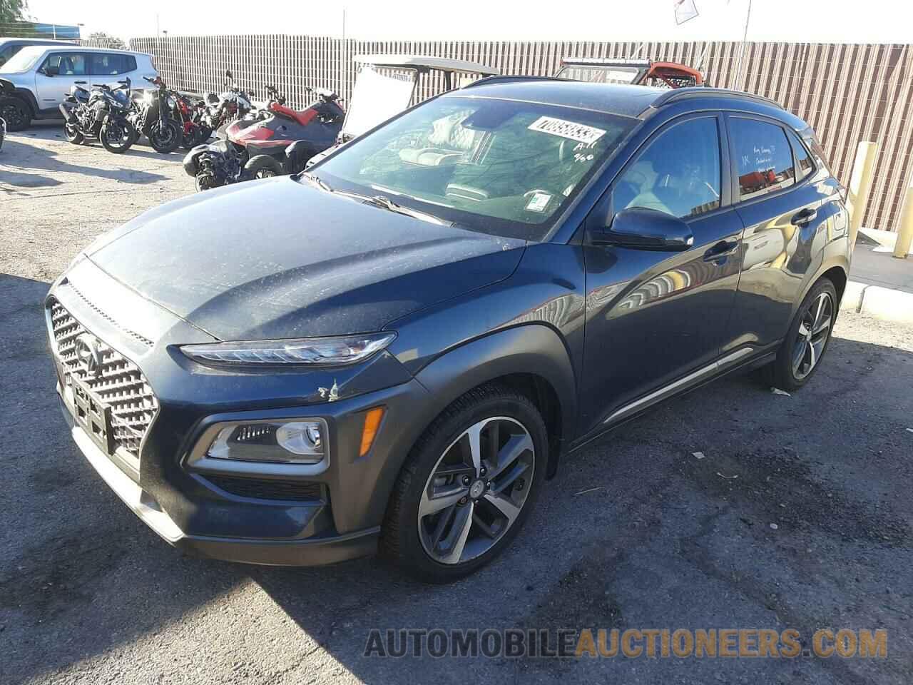 KM8K3CA57KU223428 HYUNDAI KONA 2019