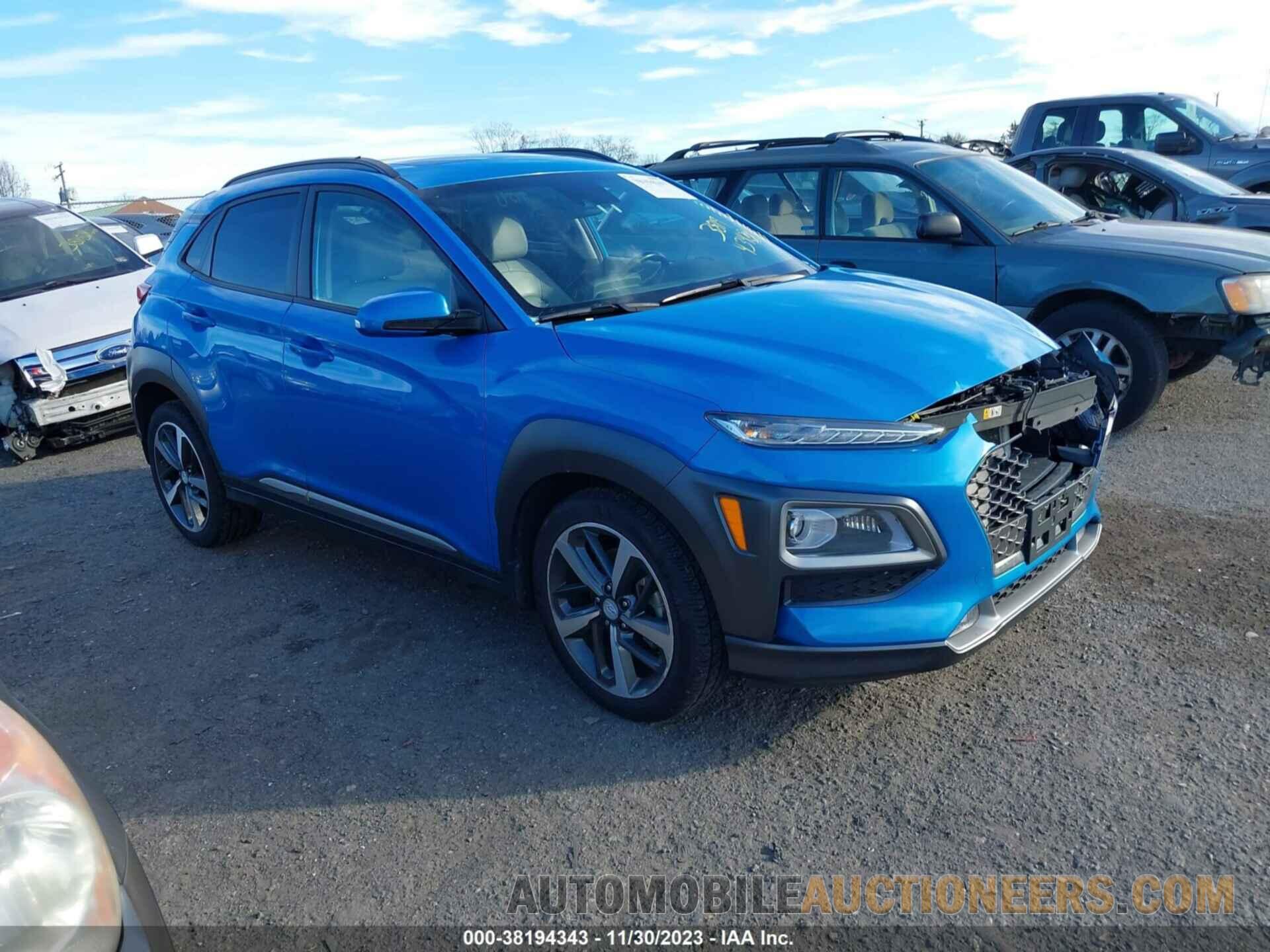 KM8K3CA57KU224210 HYUNDAI KONA 2019