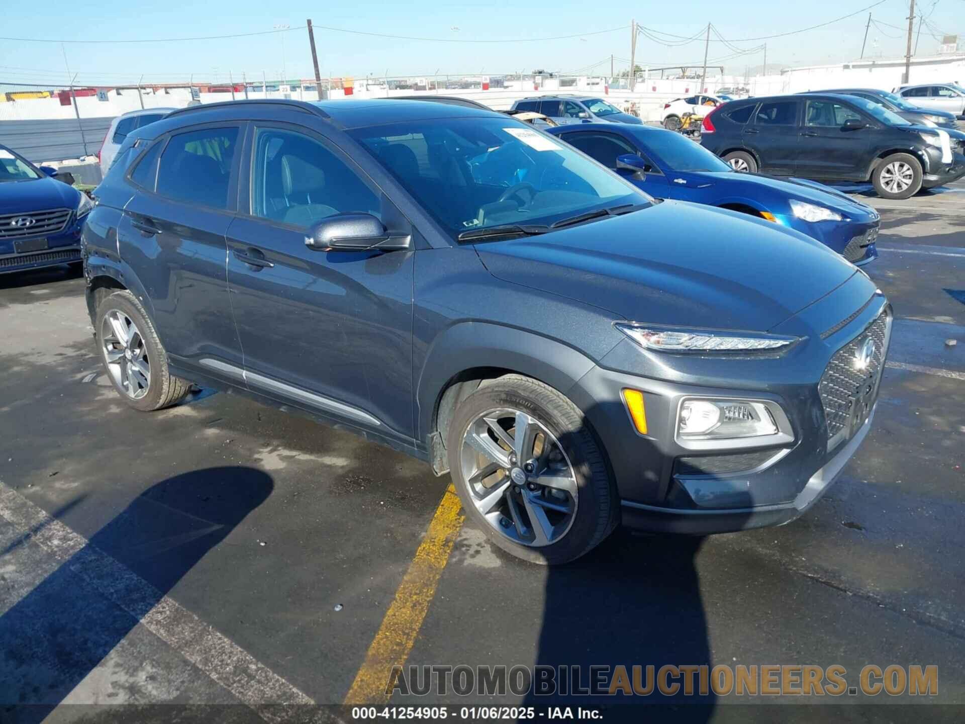 KM8K3CA57KU240262 HYUNDAI KONA 2019