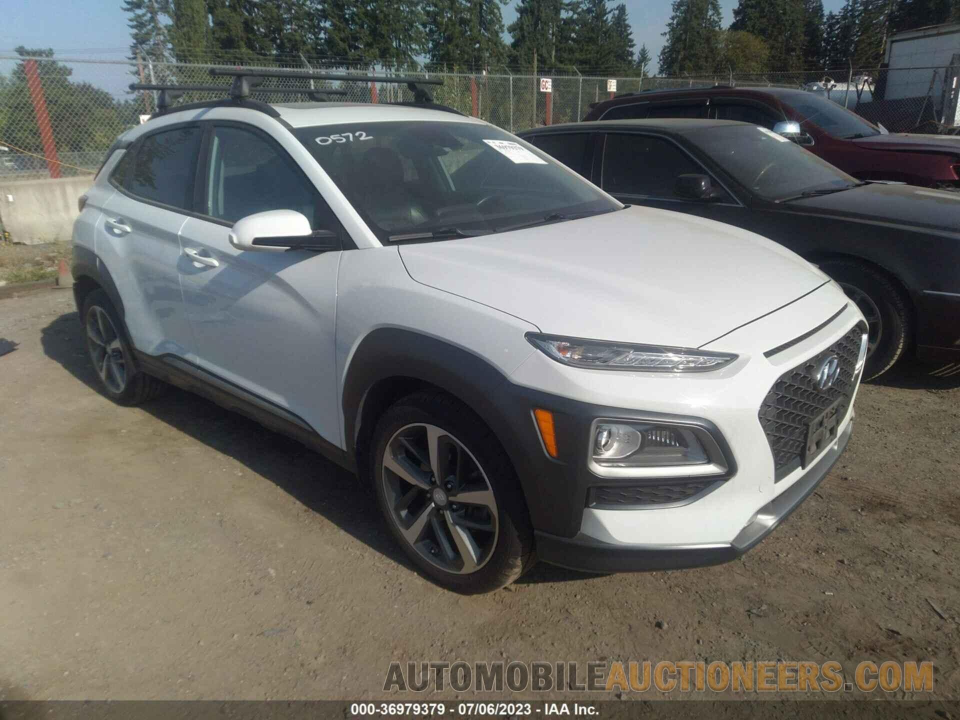 KM8K3CA57KU264884 HYUNDAI KONA 2019