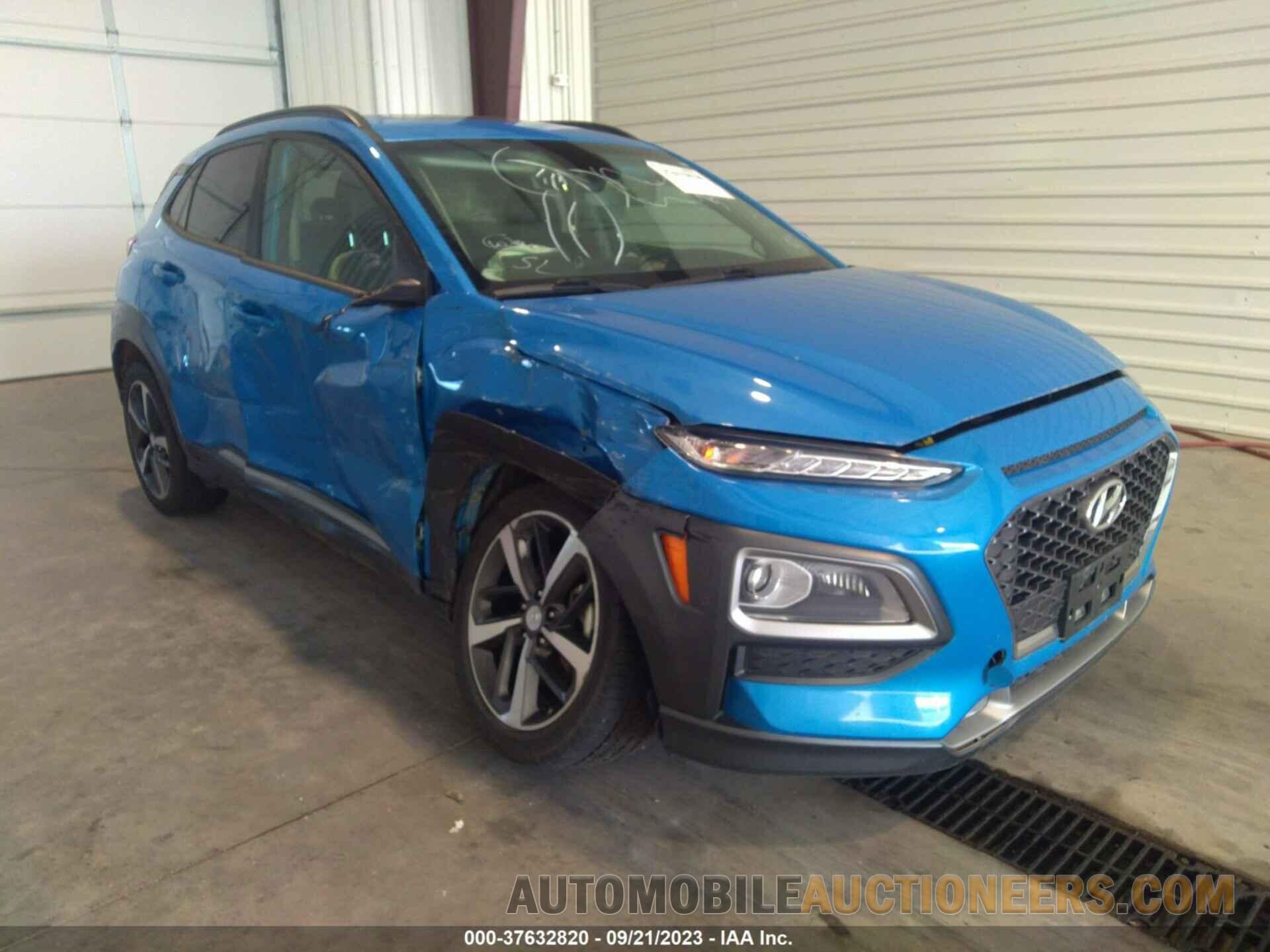 KM8K3CA57KU298579 HYUNDAI KONA 2019